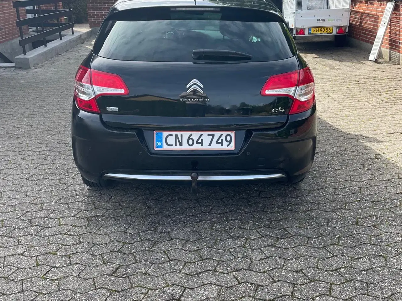 Billede 3 - Citroën c4 e-hdi 110