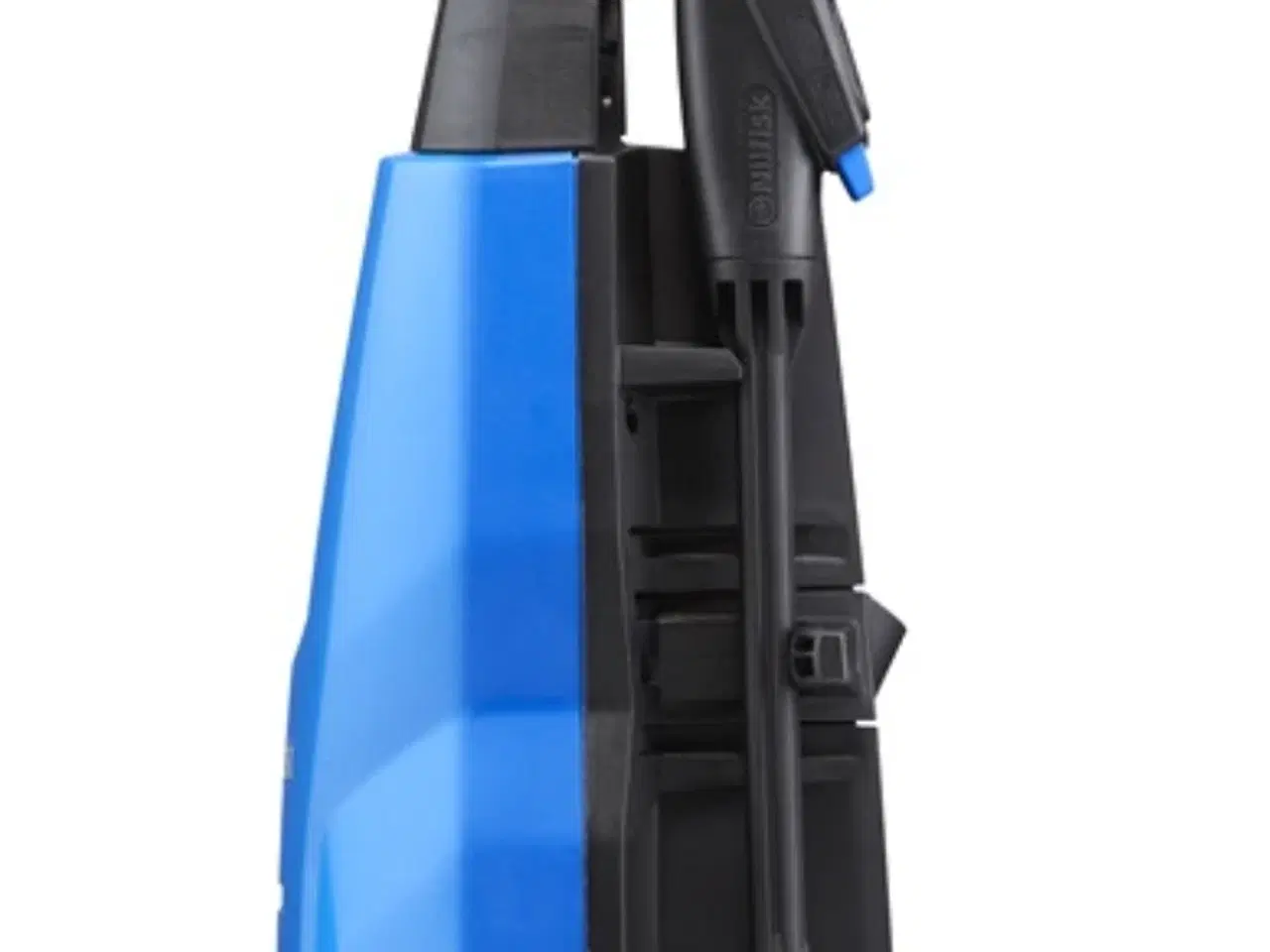 Billede 2 - Nilfisk højtryksrenser samt fliserenser ø 33 cm