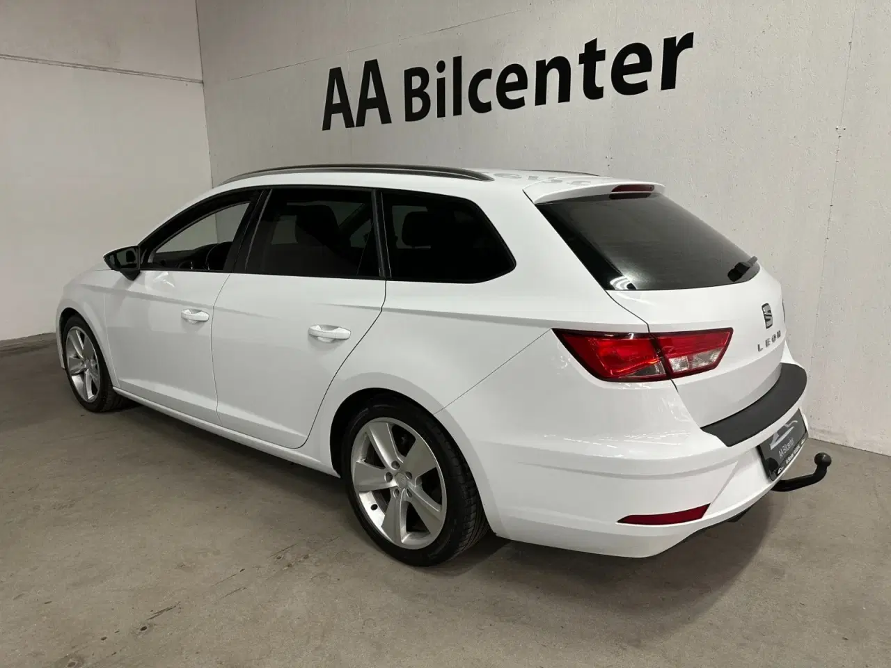 Billede 4 - Seat Leon 1,6 TDi 110 Style ST