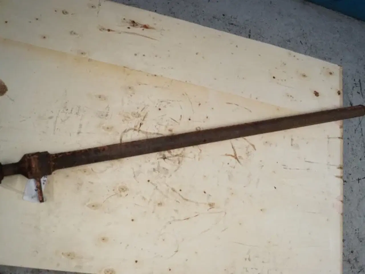 Billede 6 - Dronningborg D1250 Aksel 28320005