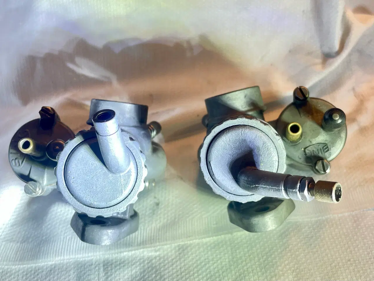 Billede 4 - BMW R69S sæt karburatorer