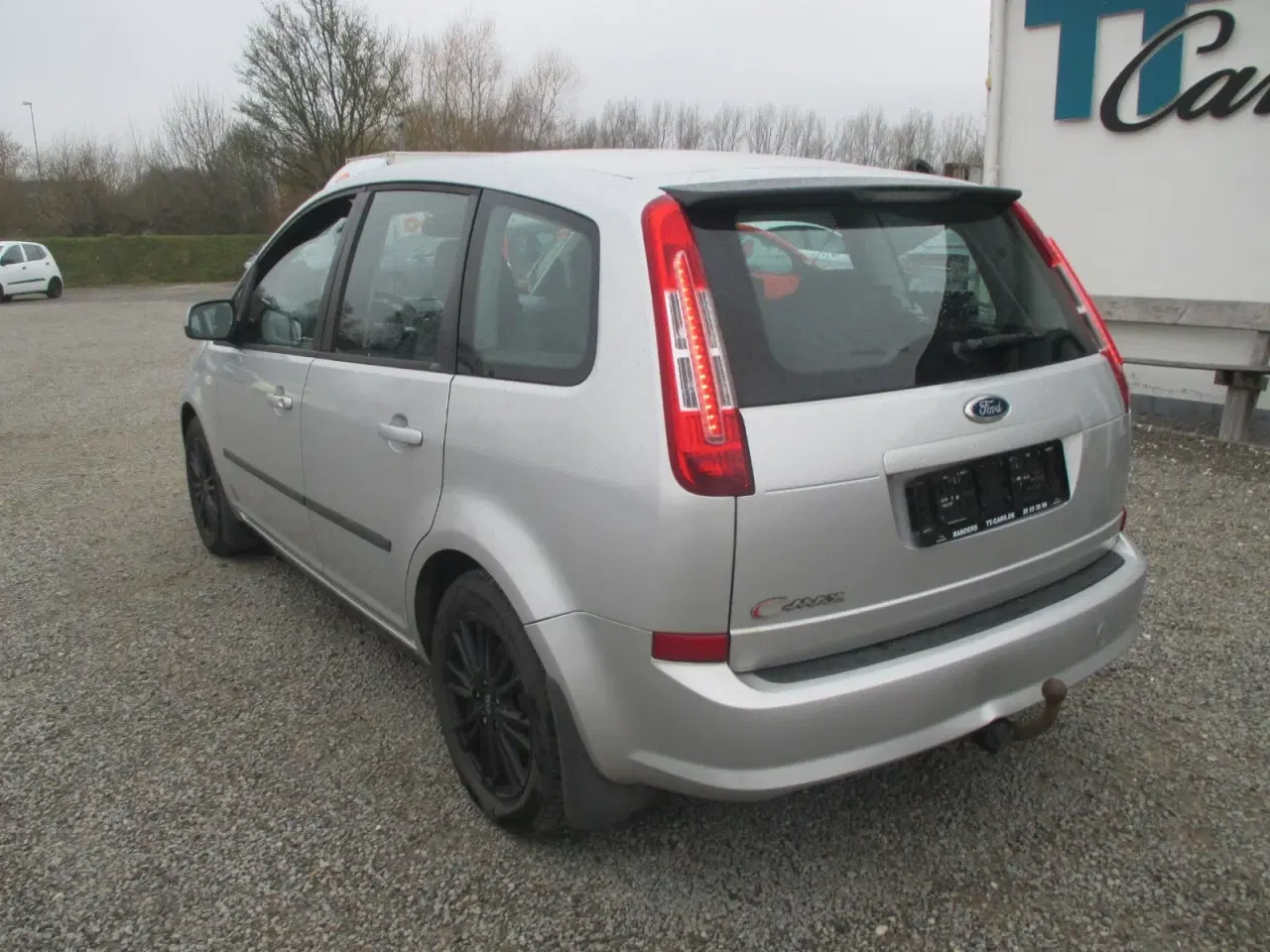 Billede 4 - Ford C-MAX 1,6 Ambiente