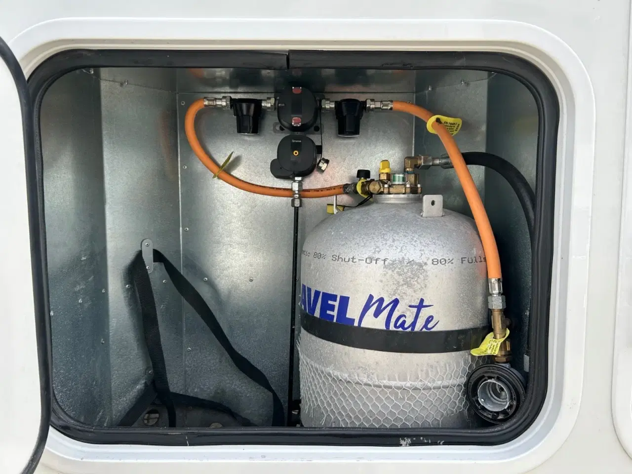 Billede 18 - Fiat Benimar 2,3 Amphitryon 997 FB aut.