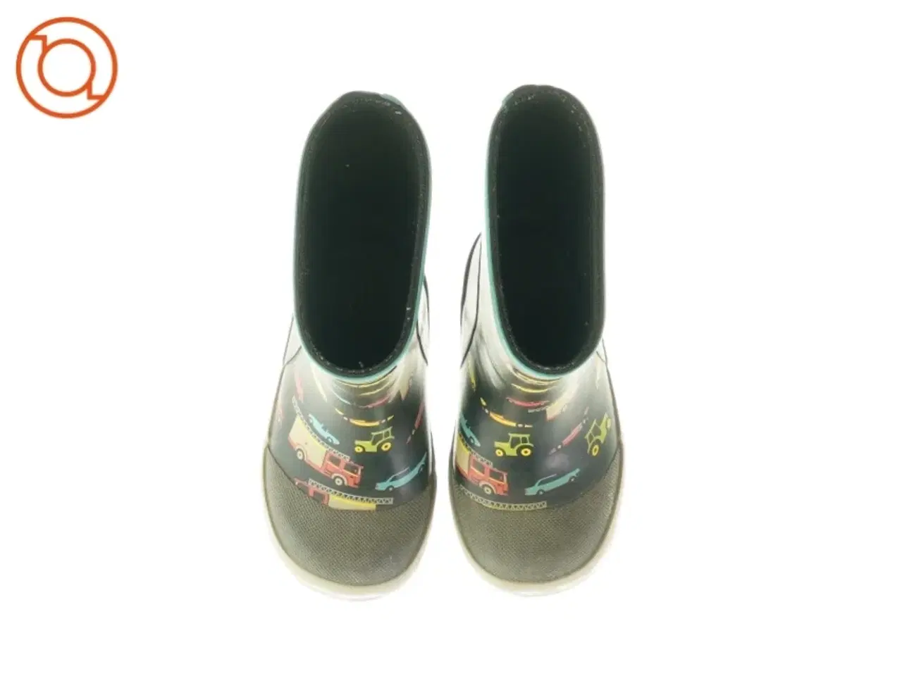 Billede 3 - Gummistøvler fra Viking (str. 23)