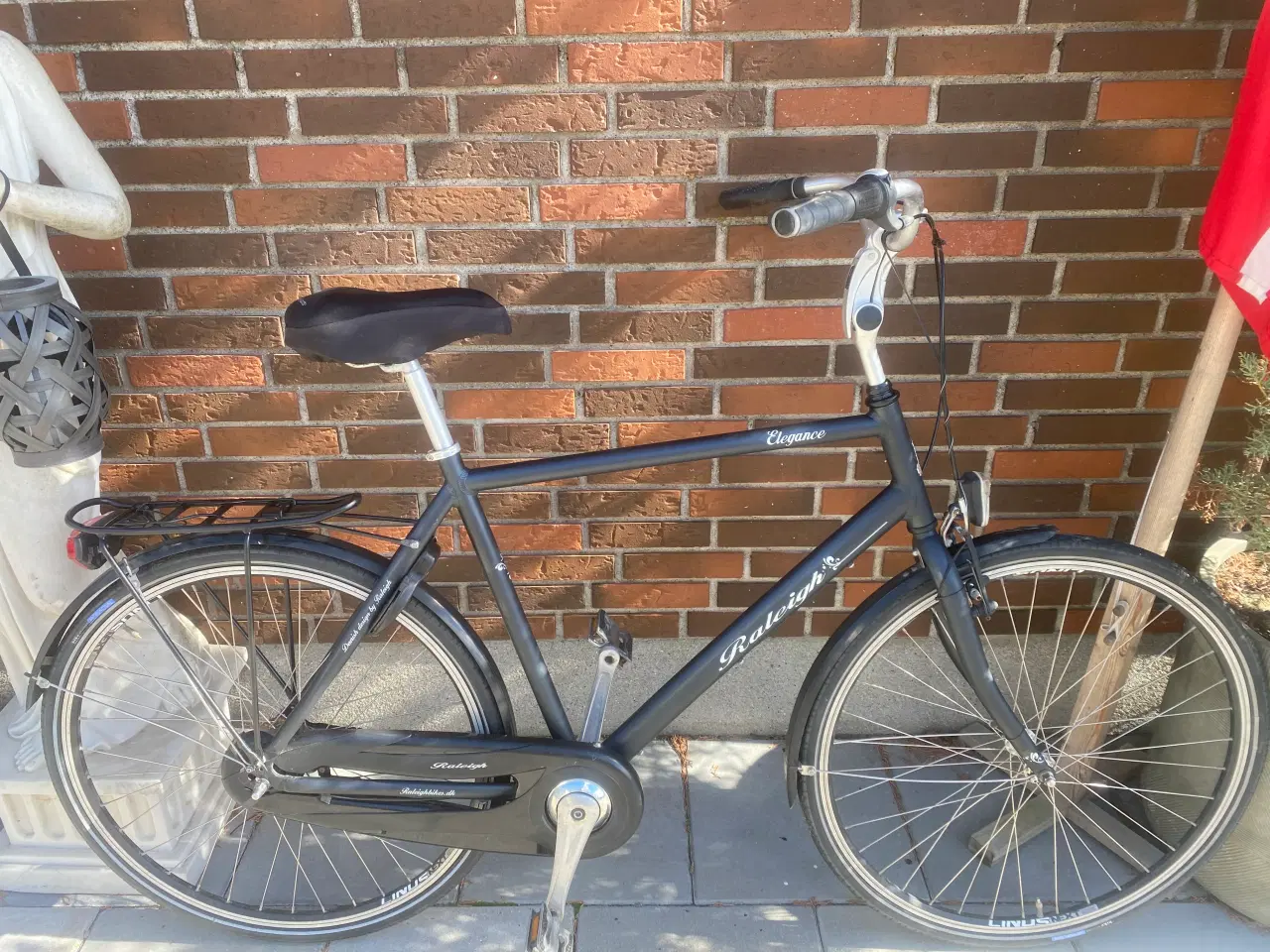 Billede 1 - Købt til 5499 kr rigtig HR cykel 