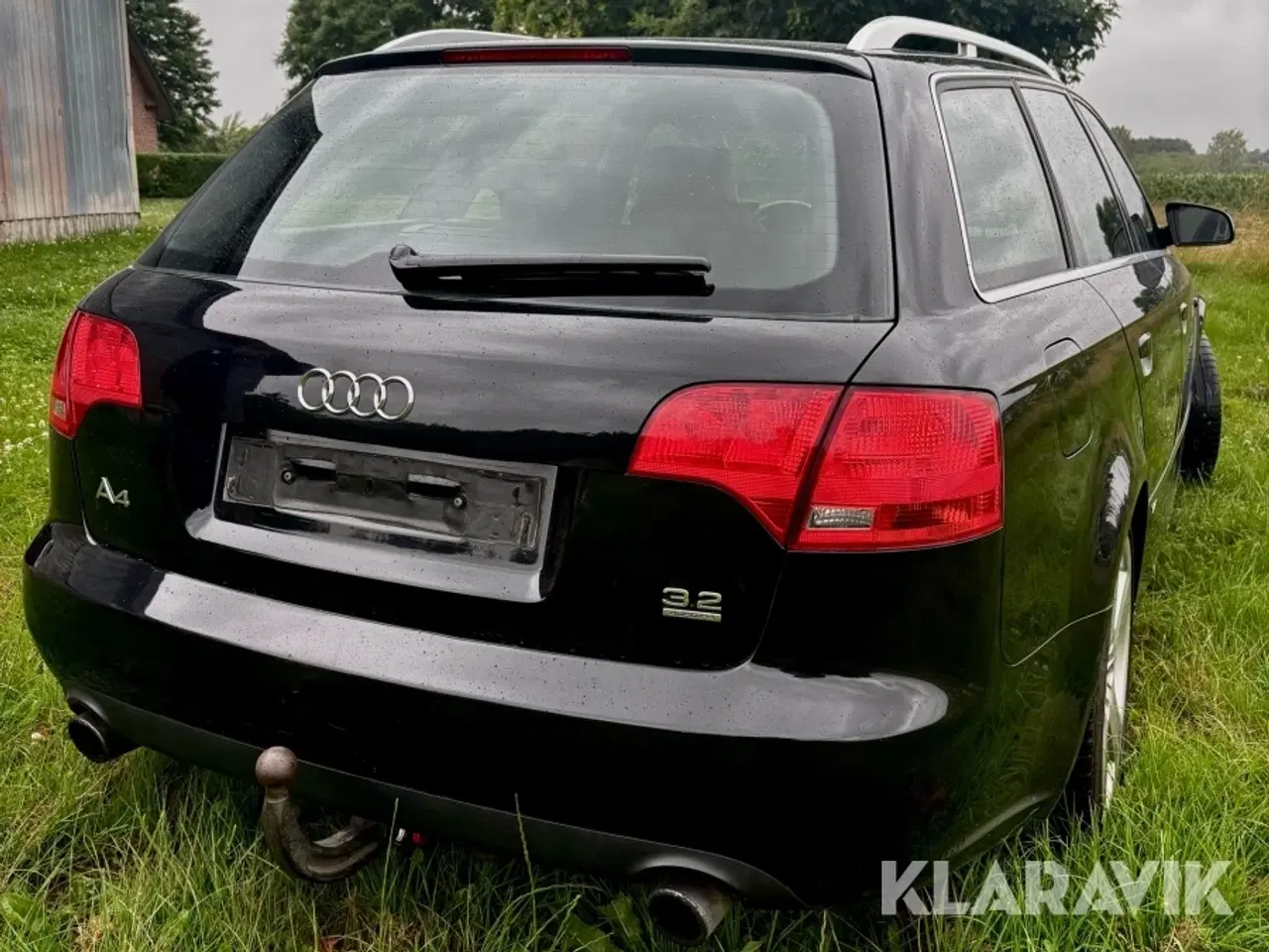 Billede 3 - Personbil Audi A4 3.2 FSI QUATTRO