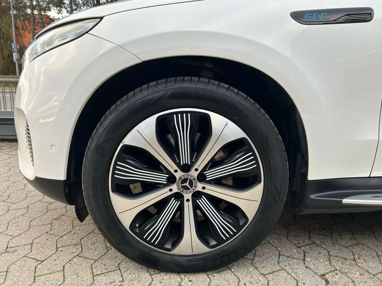 Billede 6 - Mercedes EQC400  4Matic