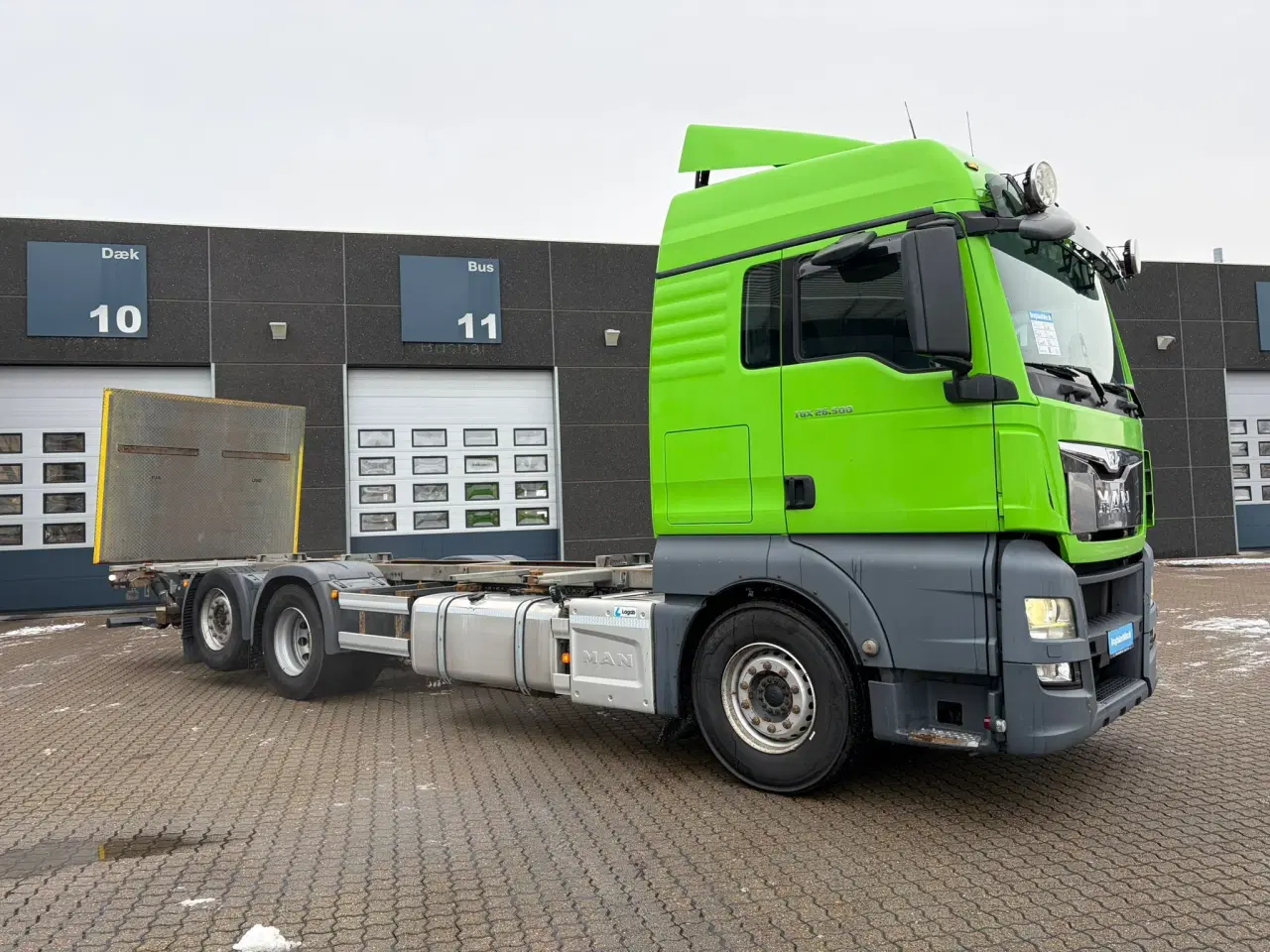 Billede 2 - MAN TGX 26.500 6X2-2 LL