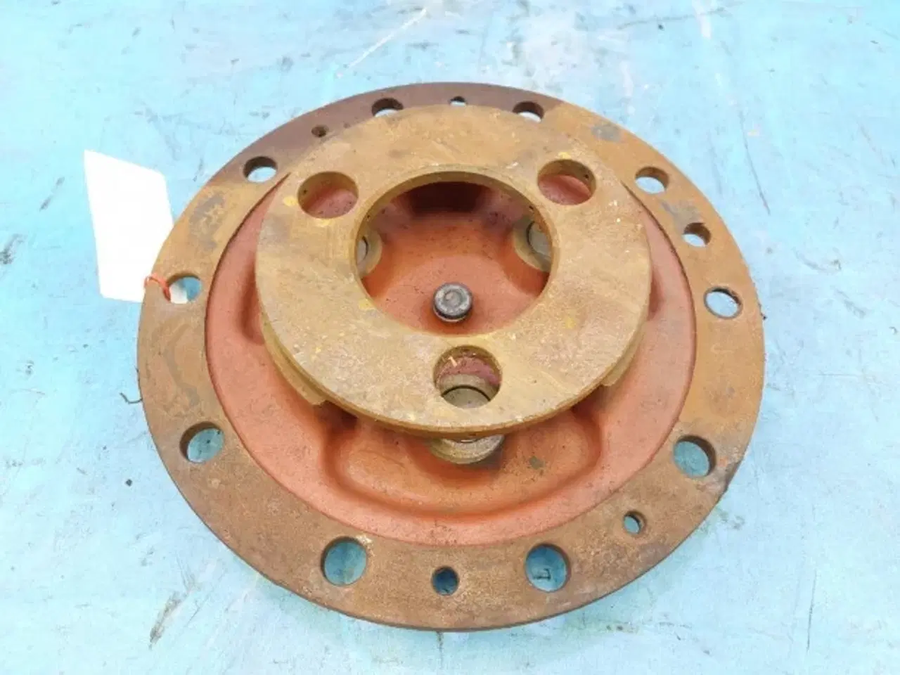 Billede 5 - Hydrema 906B Planetgear Hus 593049