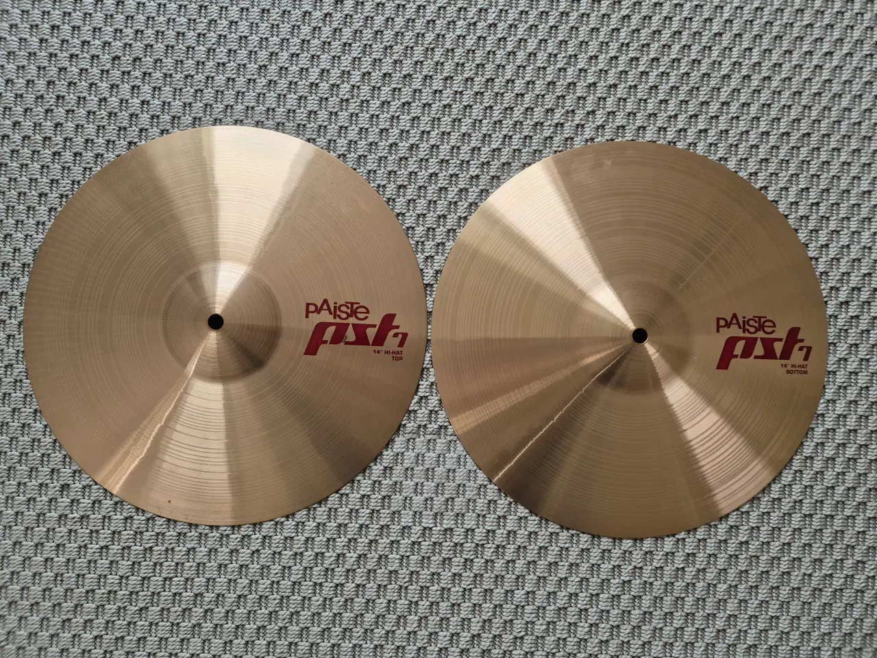 Billede 7 - Paiste bækkener