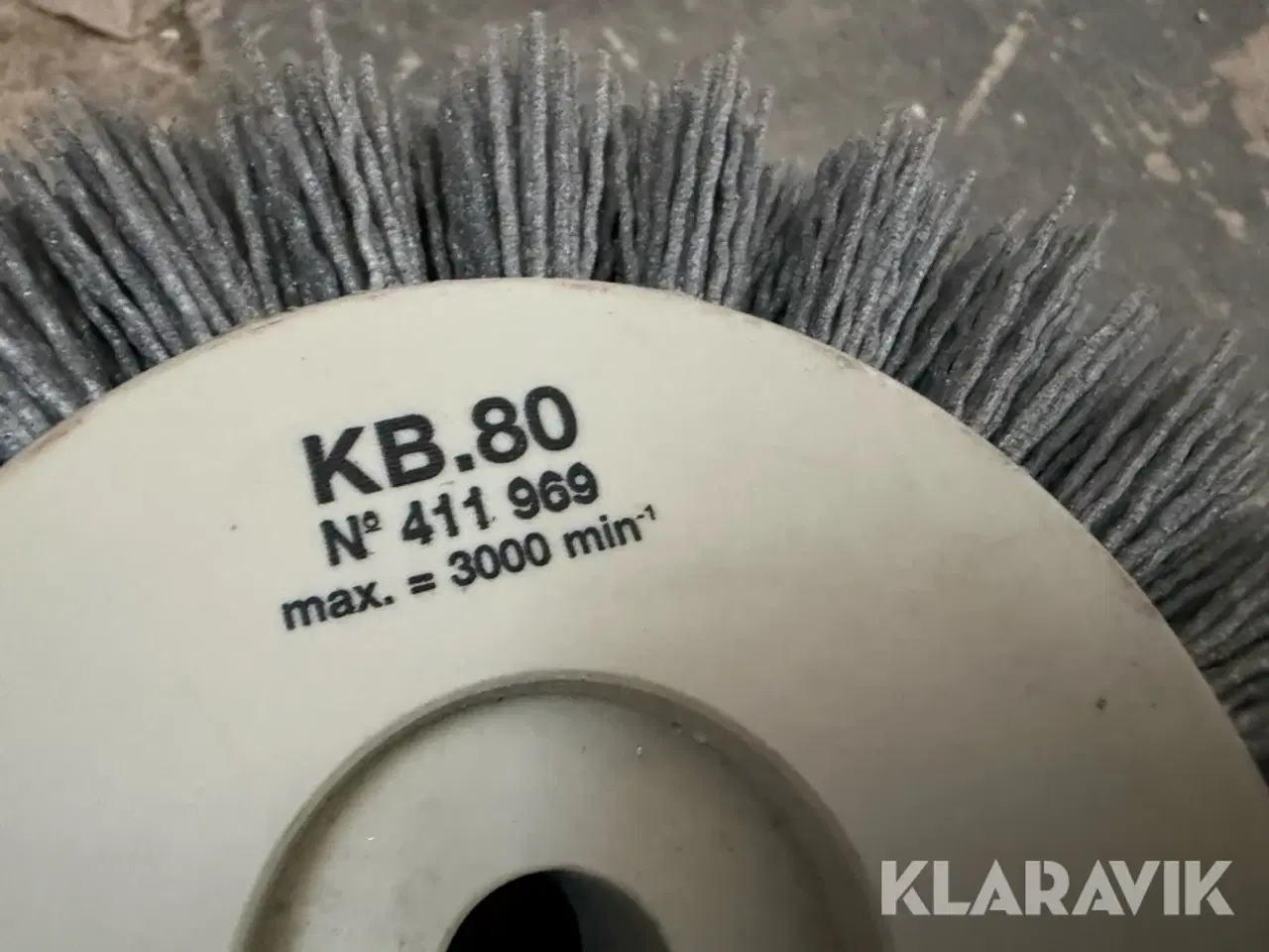 Billede 8 - Slibe- og polermaskine Festool RAS 180.03 E-HR roterende