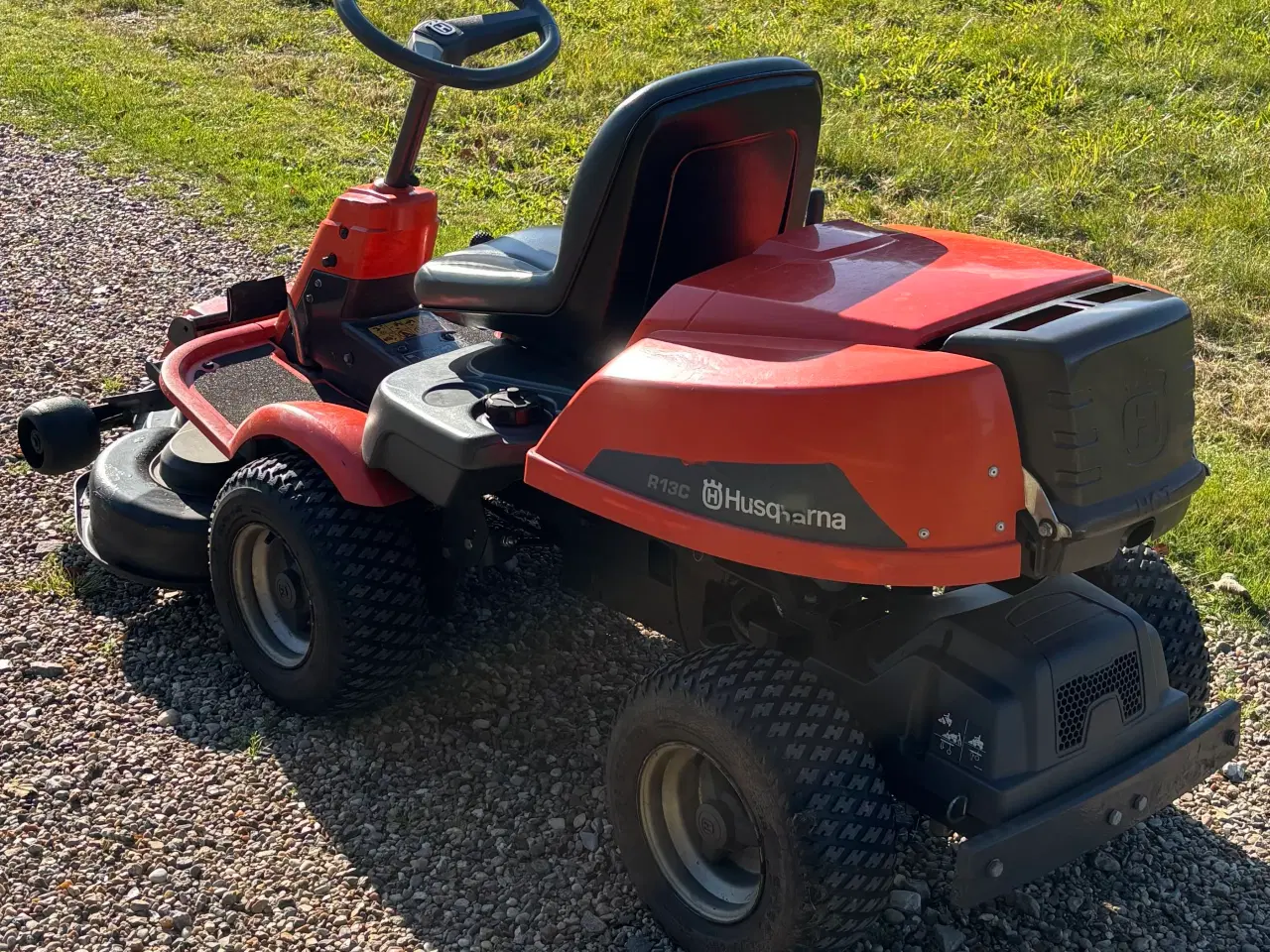 Billede 3 - Husqvarna Rider R13C