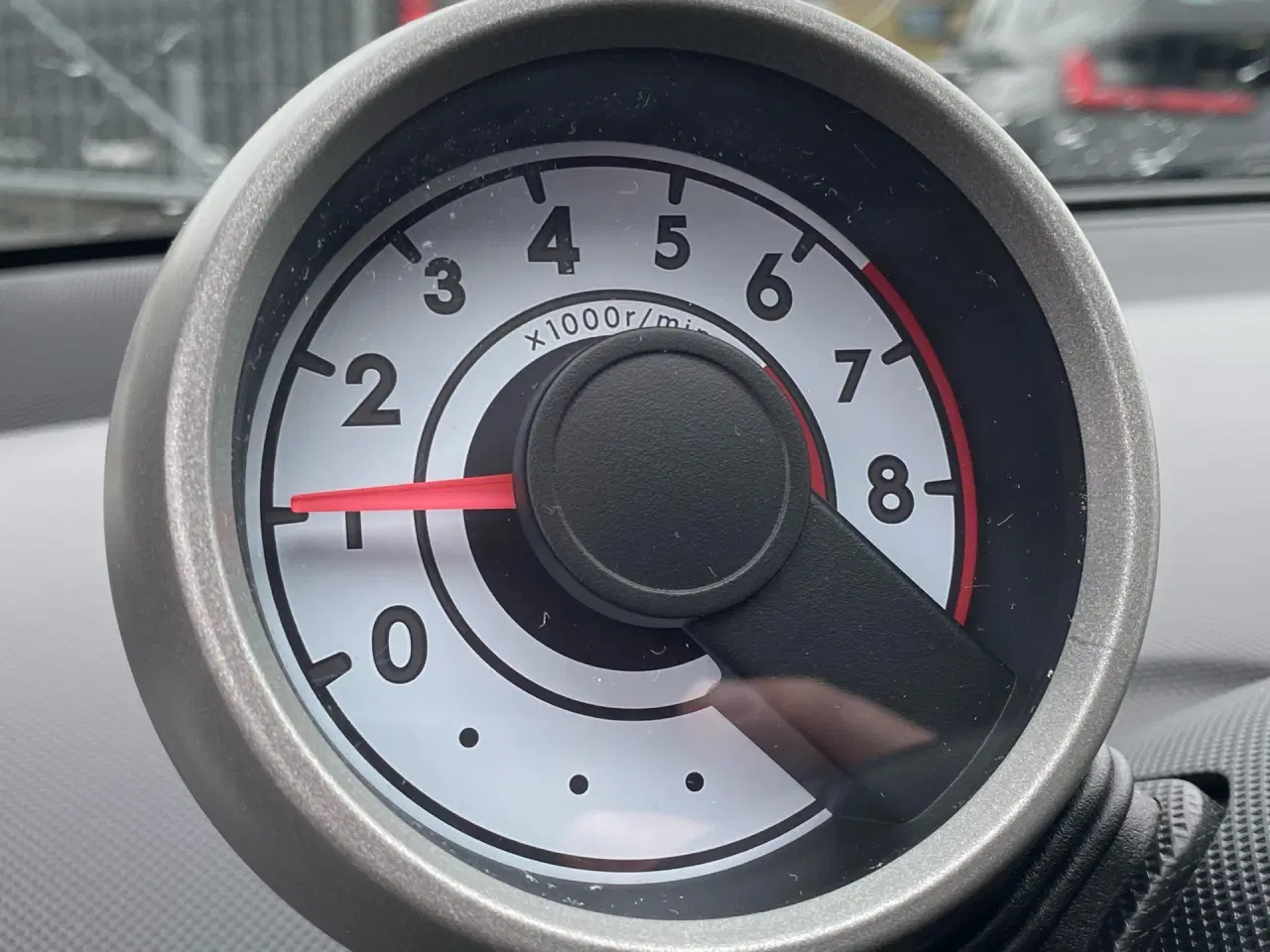 Billede 13 - Peugeot 107 1,0 White 68HK 5d