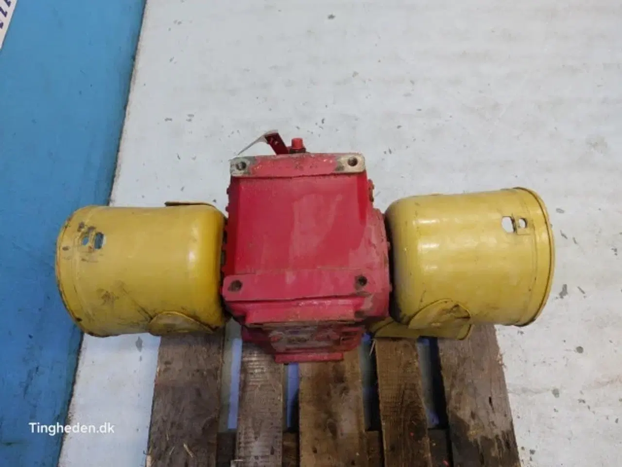 Billede 6 - BvL V-Mix20 Plus Gearkasse AP5021.001.30JJJ