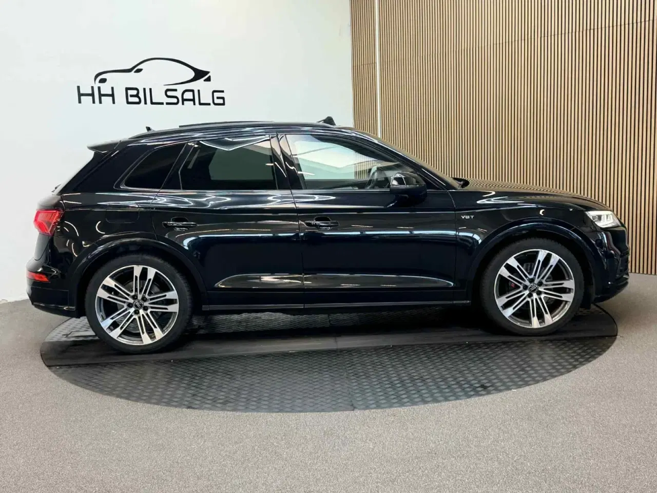 Billede 4 - Audi SQ5 3,0 TFSi quattro Tiptr.