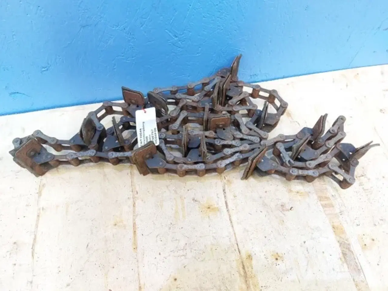 Billede 8 - Dronningborg D900 Elevatorkæde 2750757