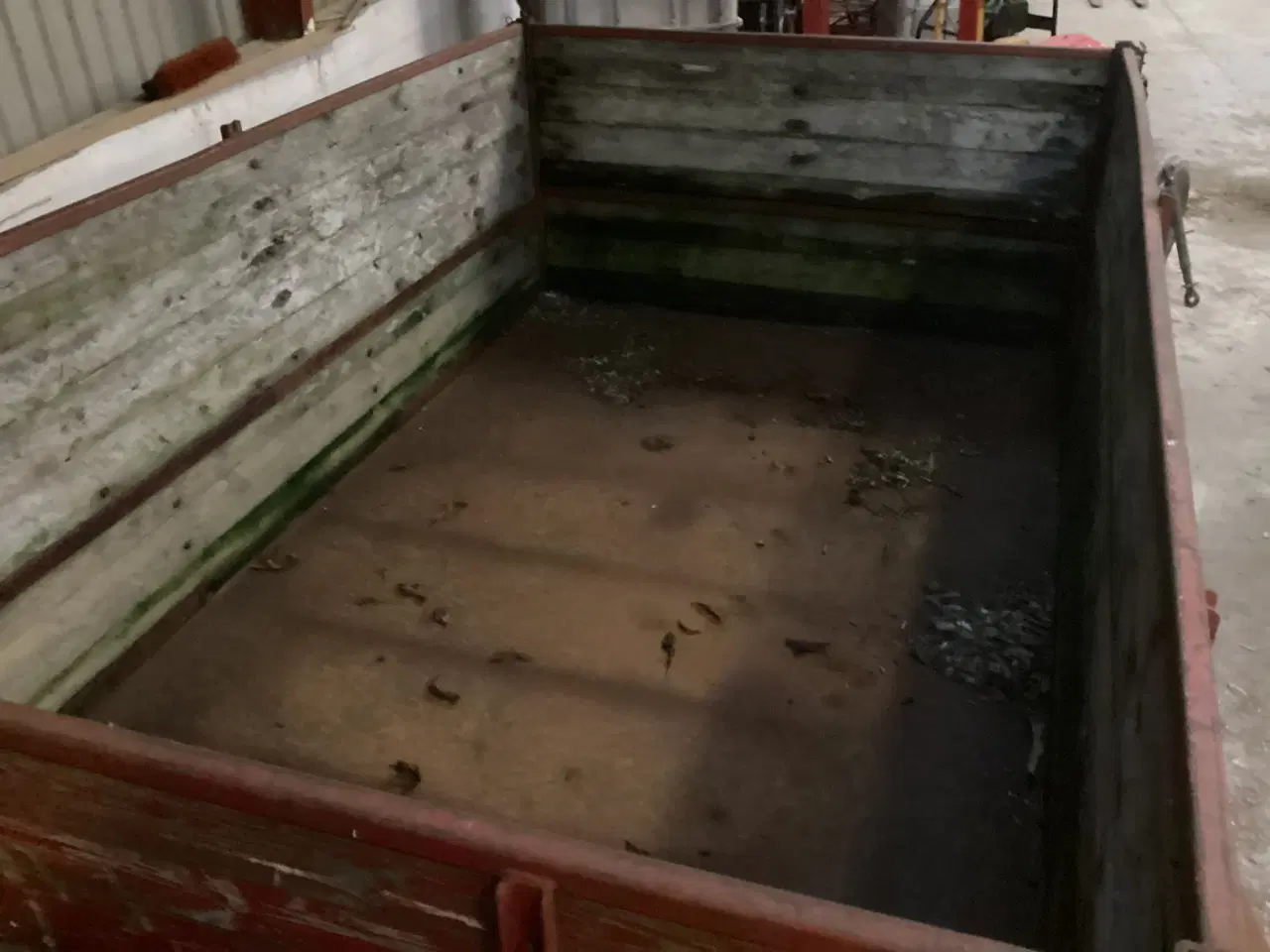 Billede 5 - TIM tipvogn 4.5 T 