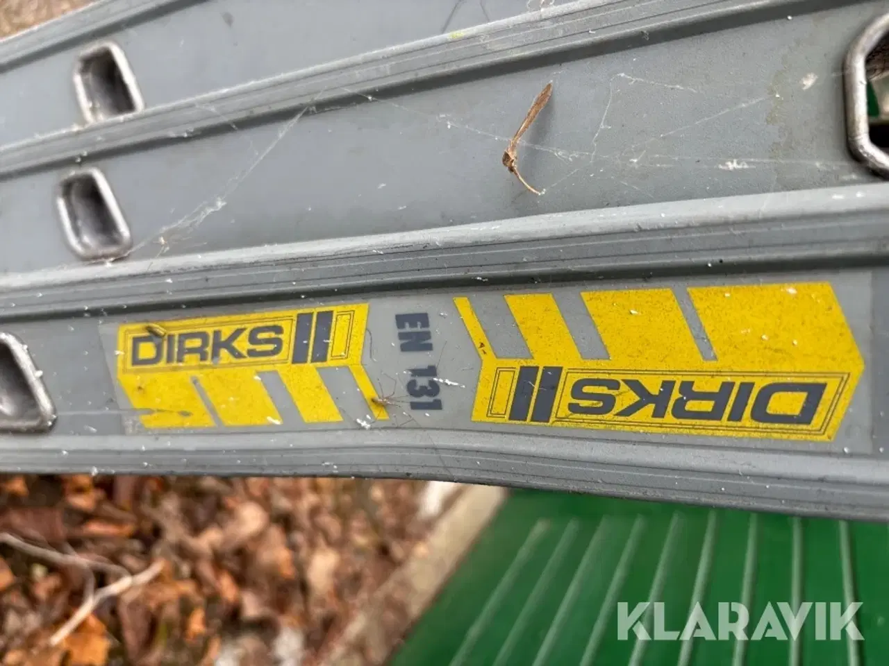 Billede 6 - Stige 7 Meter