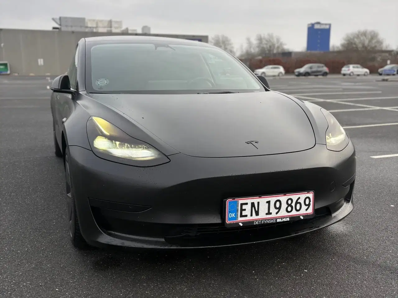 Billede 2 - Tesla Model 3  RWD