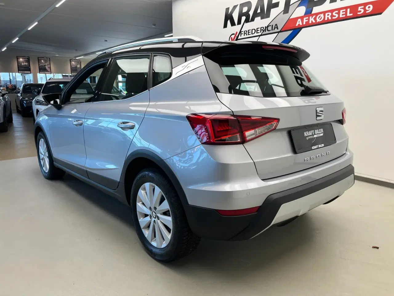 Billede 3 - Seat Arona 1,0 TSi 115 Xcellence DSG