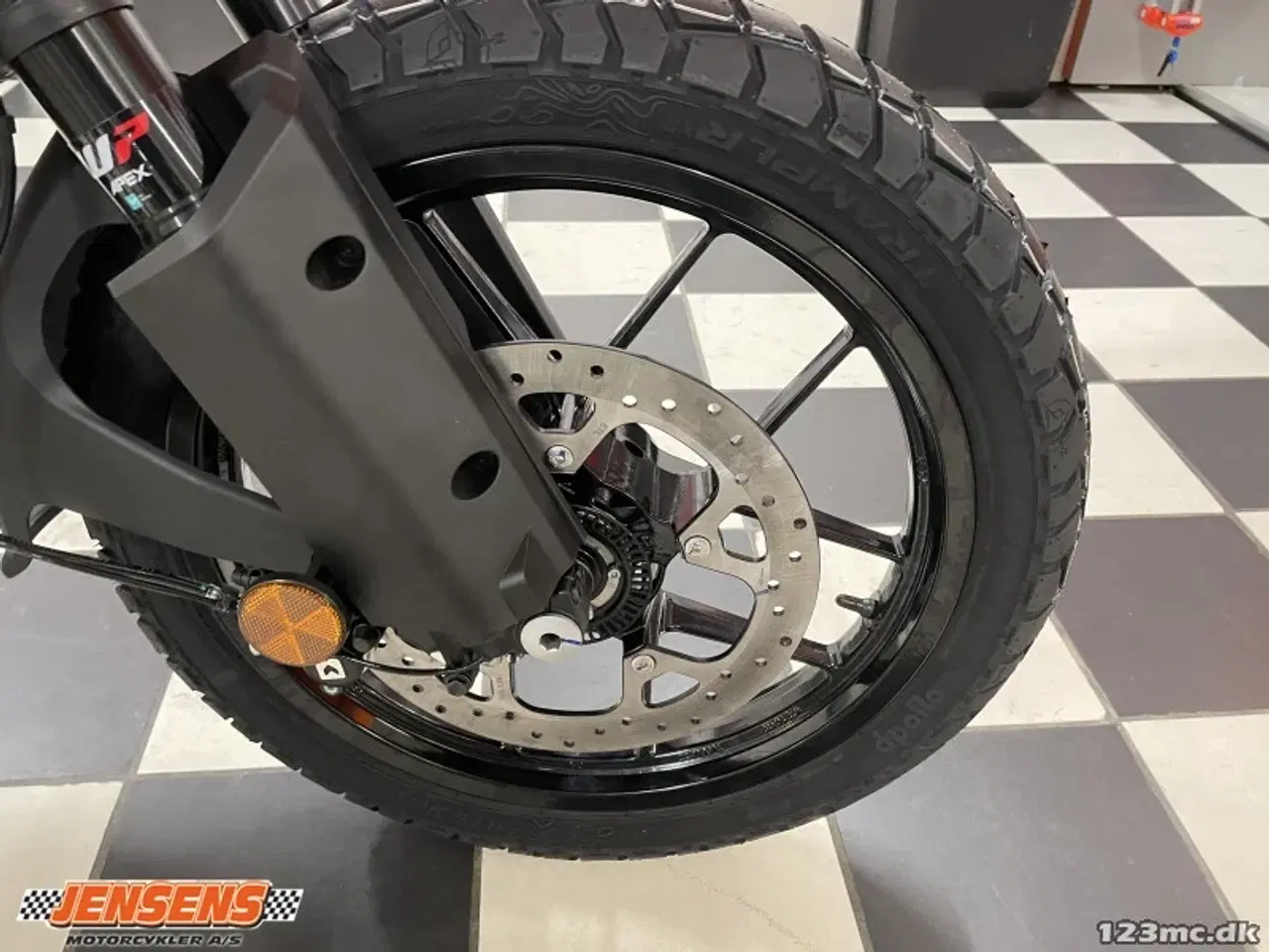 Billede 8 - KTM 390 Adventure X