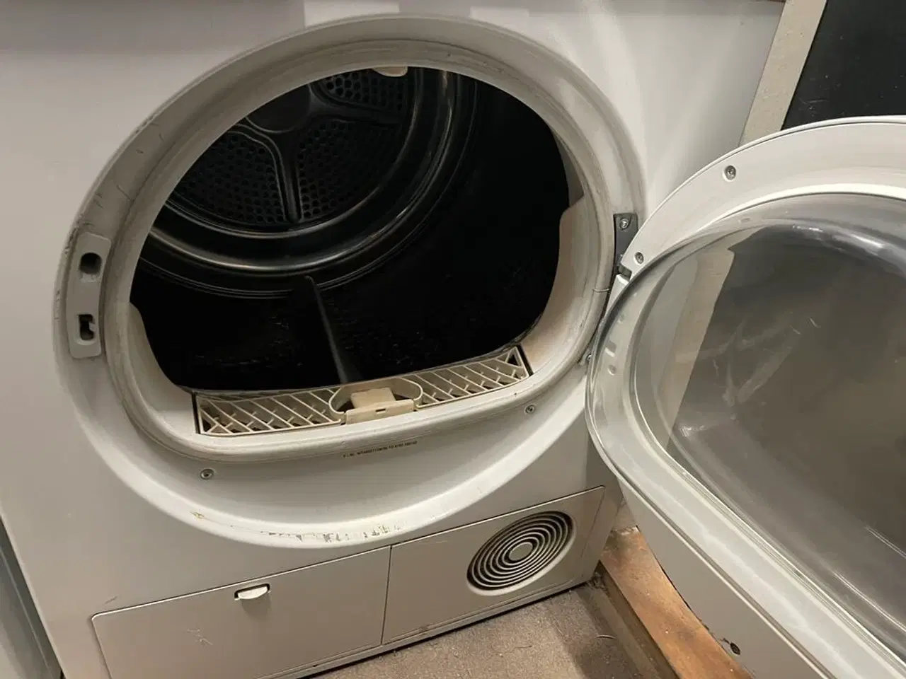 Billede 7 - Tørretumbler, brugt. SIEMENS.