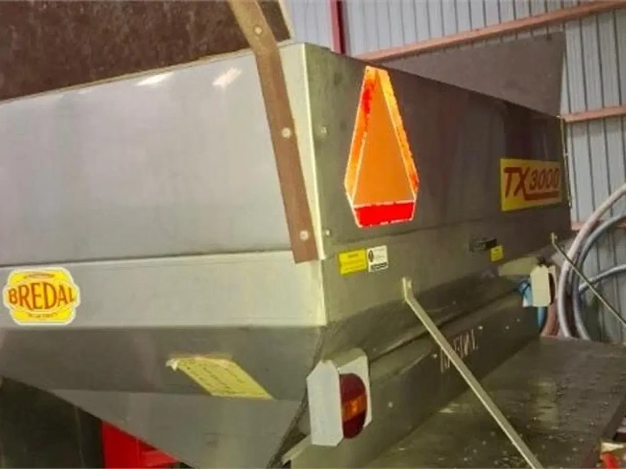 Billede 2 - Bredal TX 3000