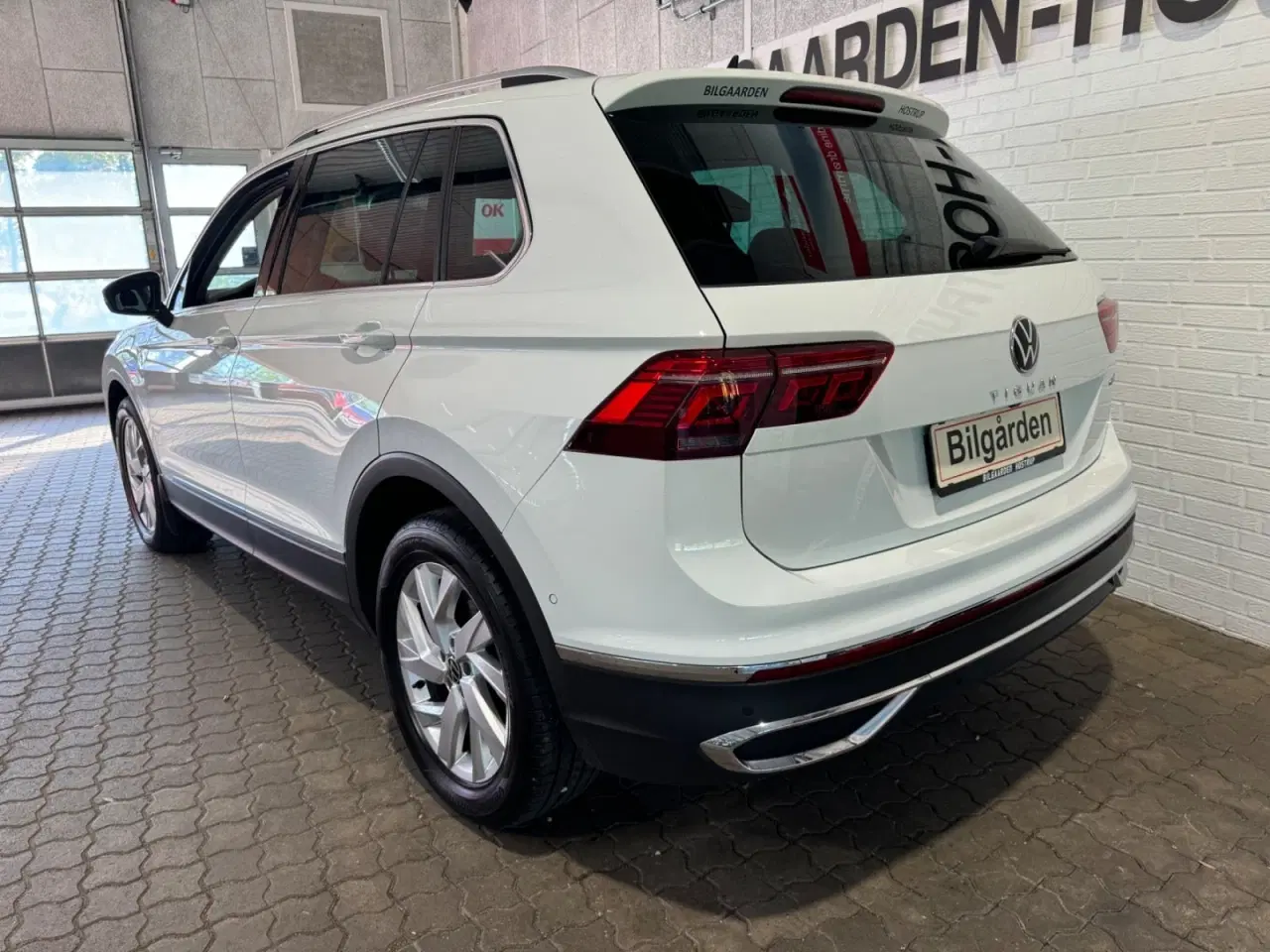 Billede 3 - VW Tiguan 1,4 eHybrid Elegance DSG