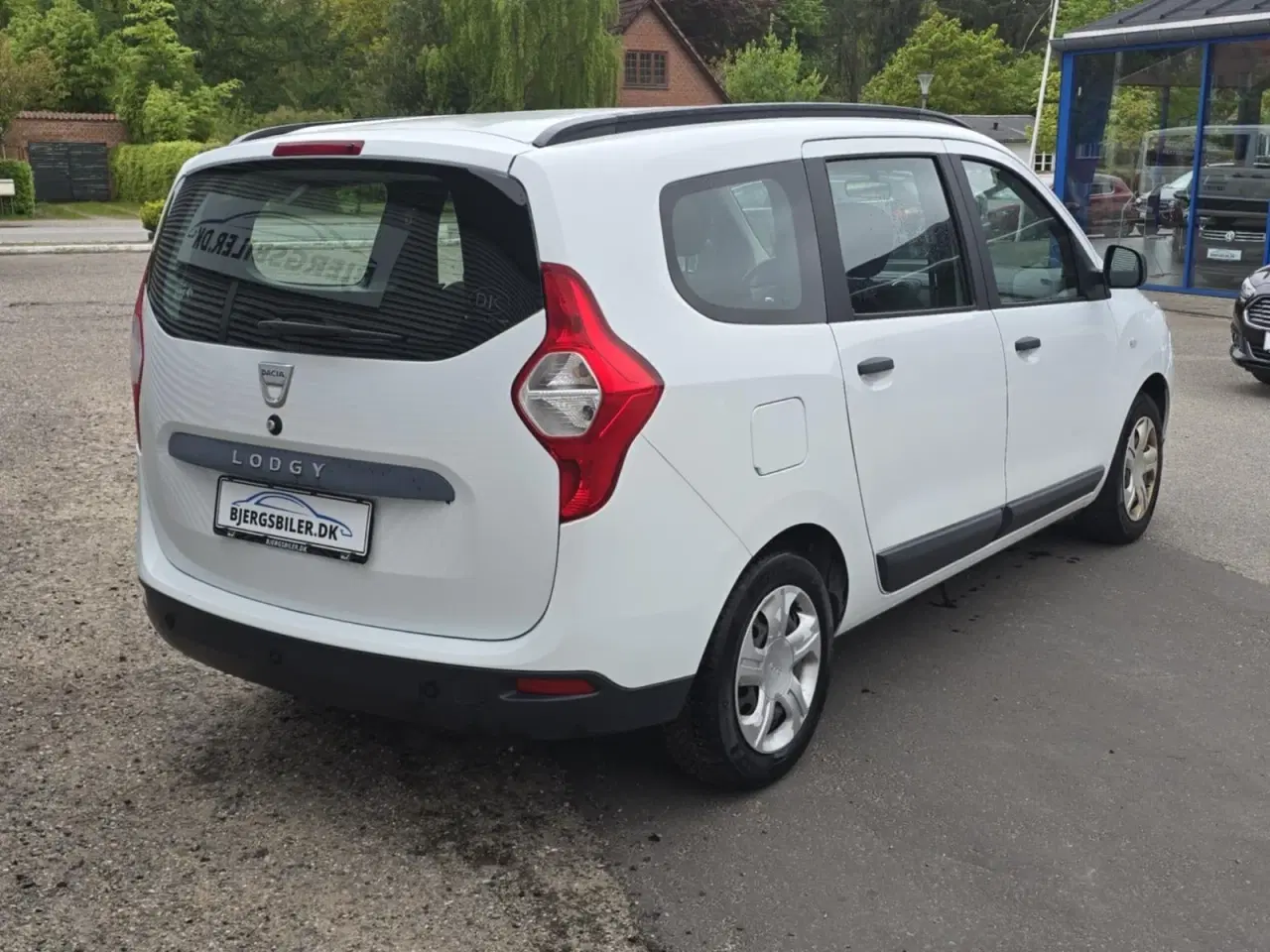 Billede 4 - Dacia Lodgy 1,6 Sce 100 Limited Edition