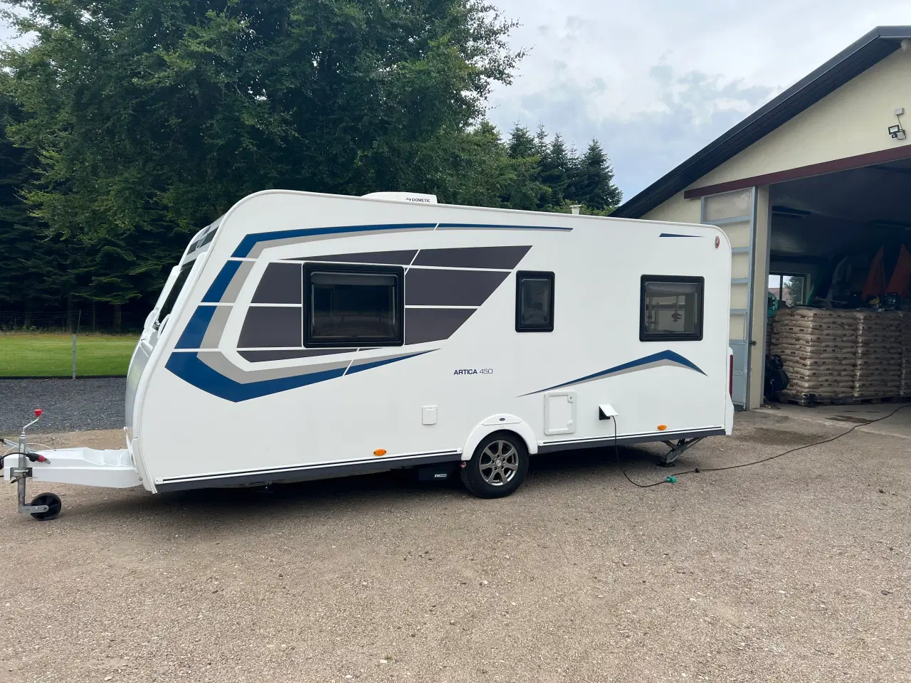 Billede 4 -  Cavalier Artica 450
