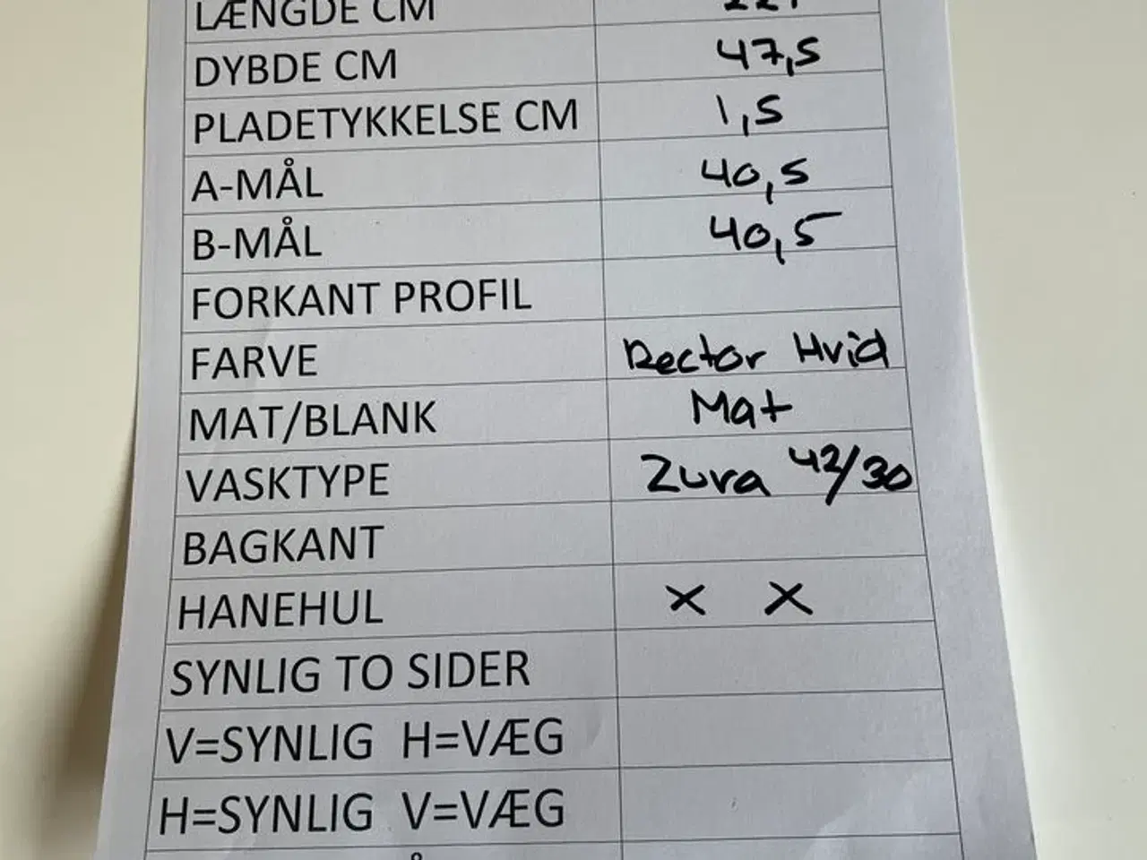 Billede 4 - KUMA vask