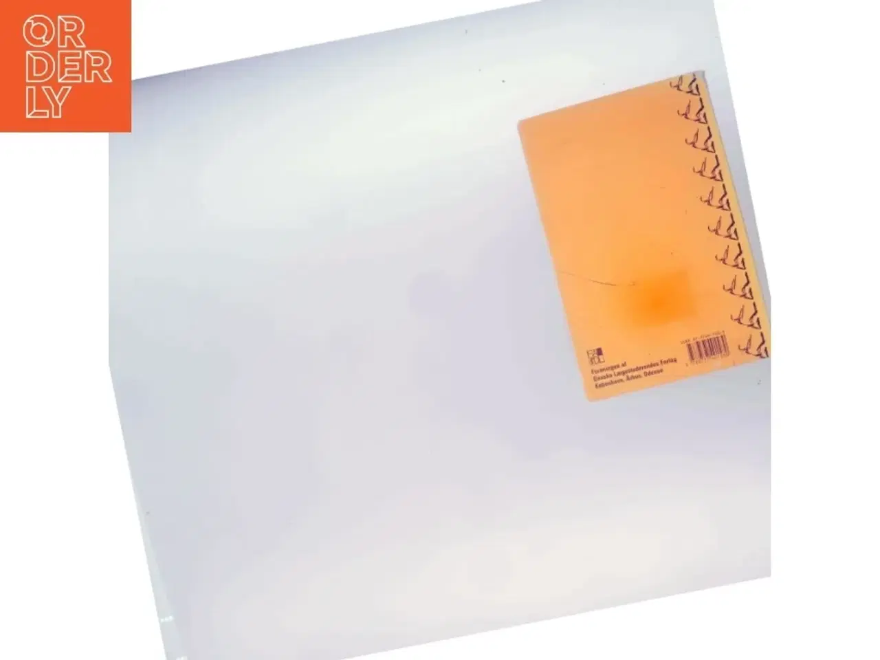 Billede 3 - Mennesket i bevægelse af Anne-Merete Kissow (Bog)