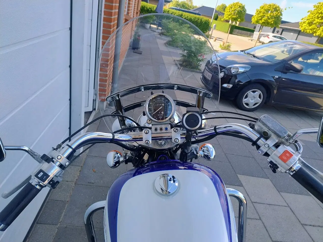 Billede 5 - Honda Shadow VT 1100 ACE