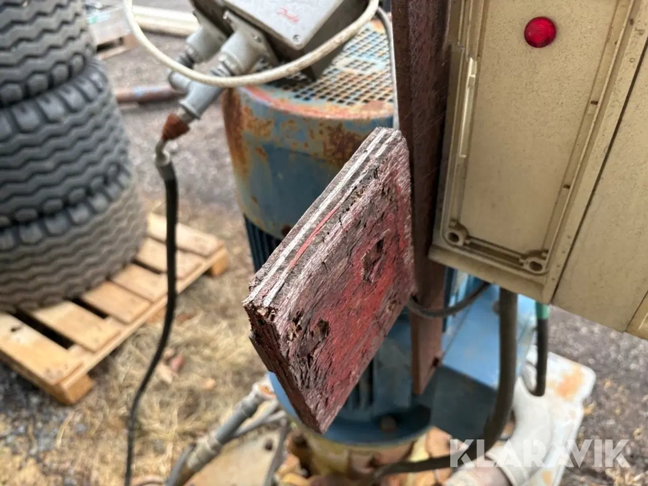 Billede 12 - Vandpumpe Caprari HVU50/2A