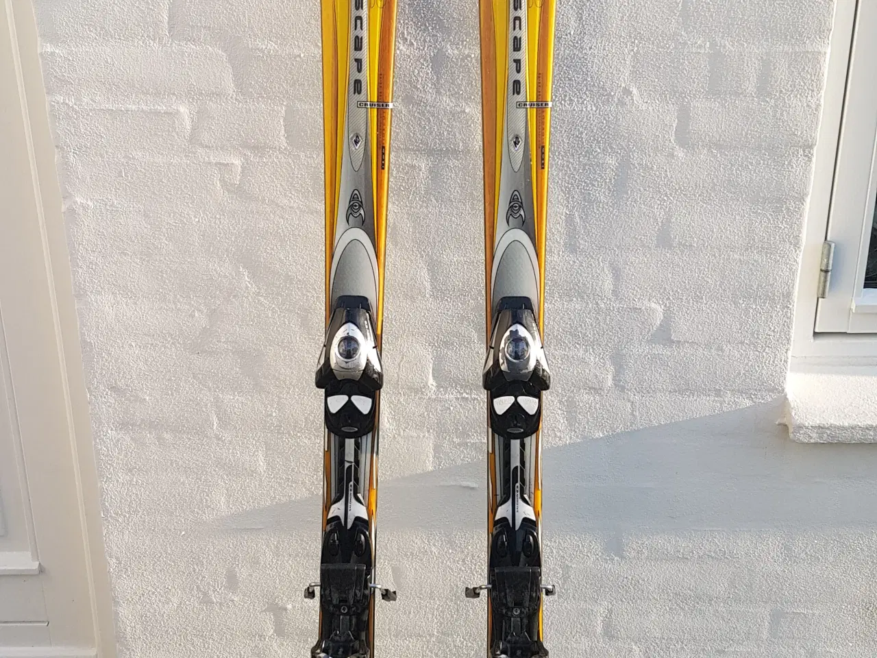 Billede 1 - Carving ski