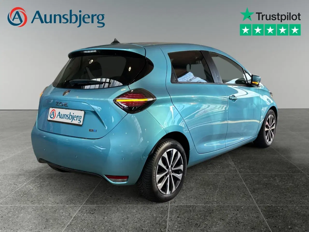 Billede 2 - Renault Zoe 52 Intens