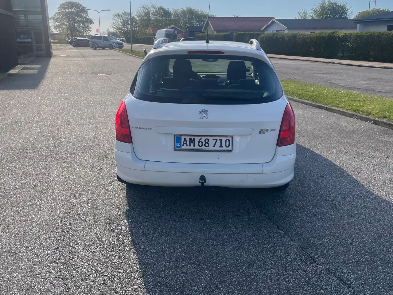 Billede 4 - Peugeot 308 SW 6g 112Hk med LED