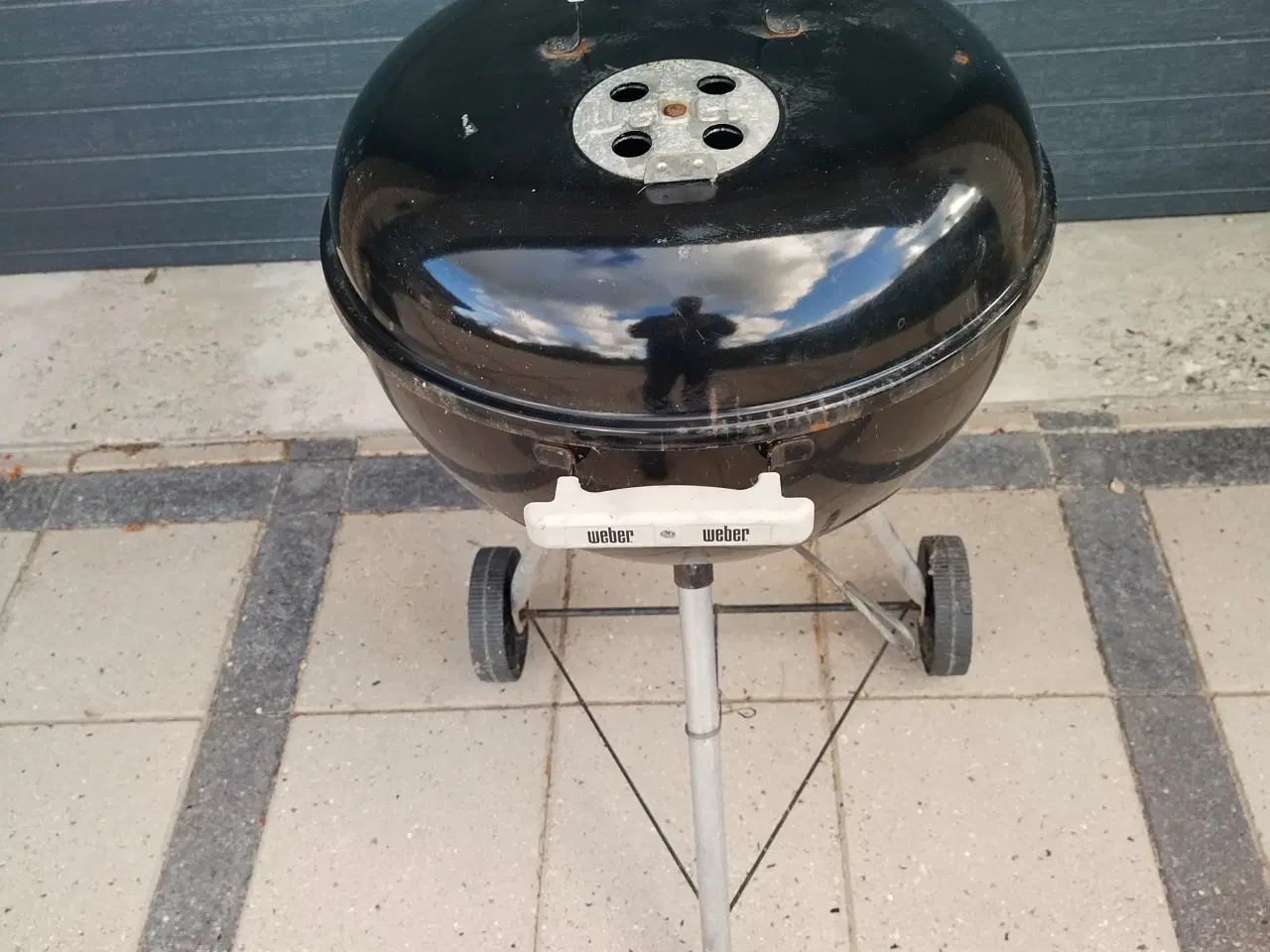 Billede 1 - Weber kuglegrill