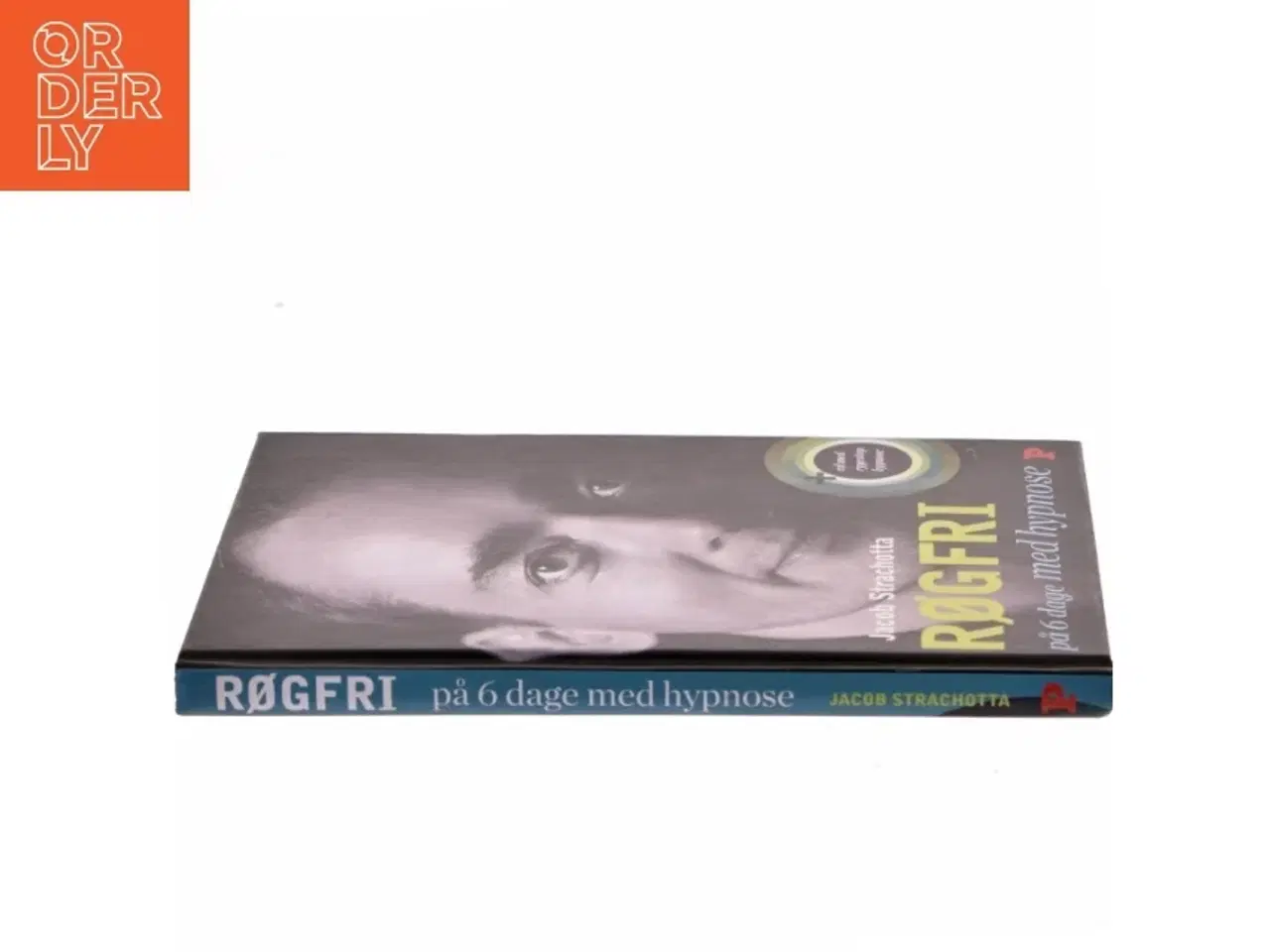 Billede 2 - Røgfri på 6 dage med hypnose af Jacob Strachotta (Bog)