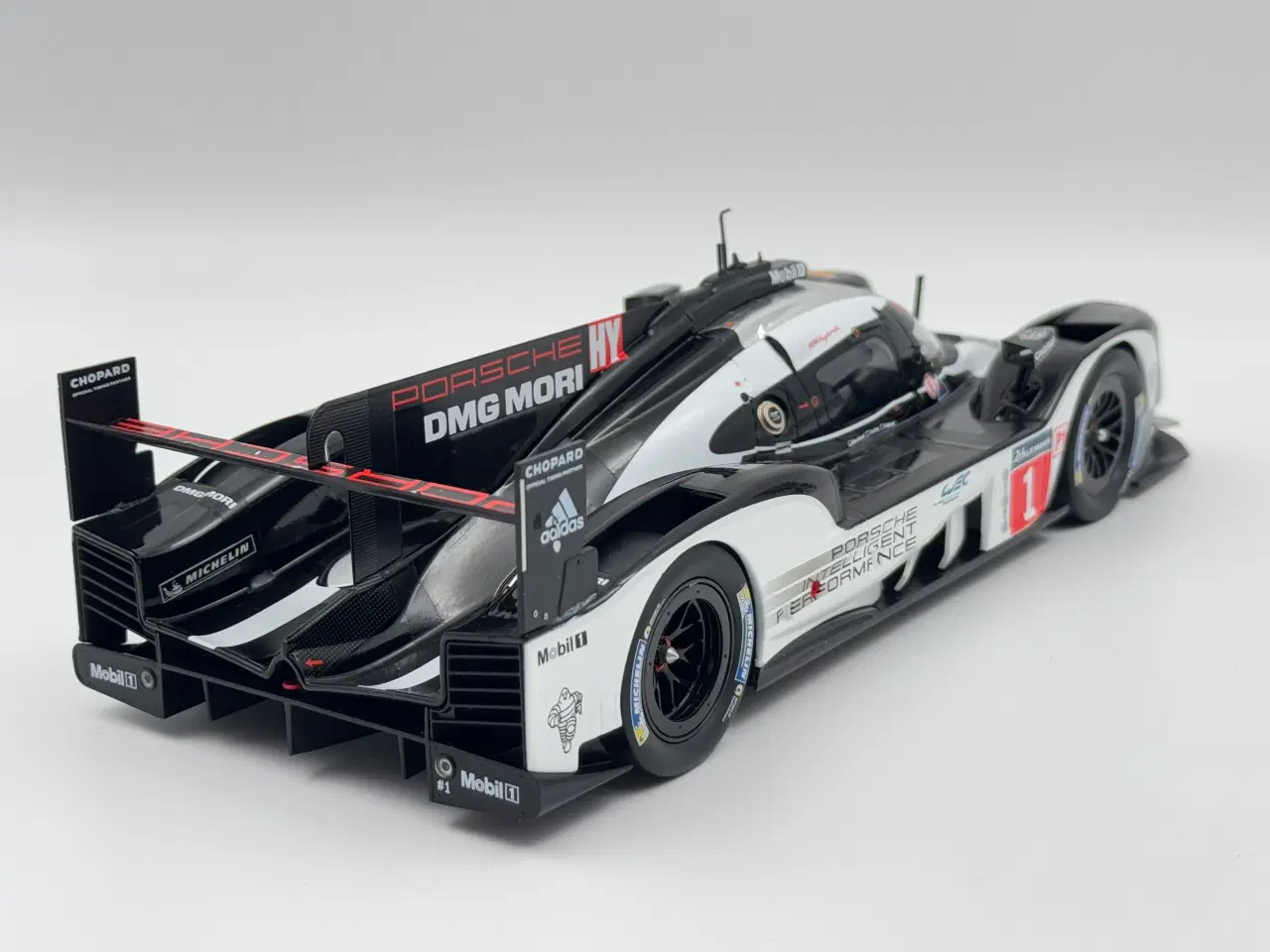 Billede 3 - 2016 Porsche 919 Hybrid #1 - 1:18 