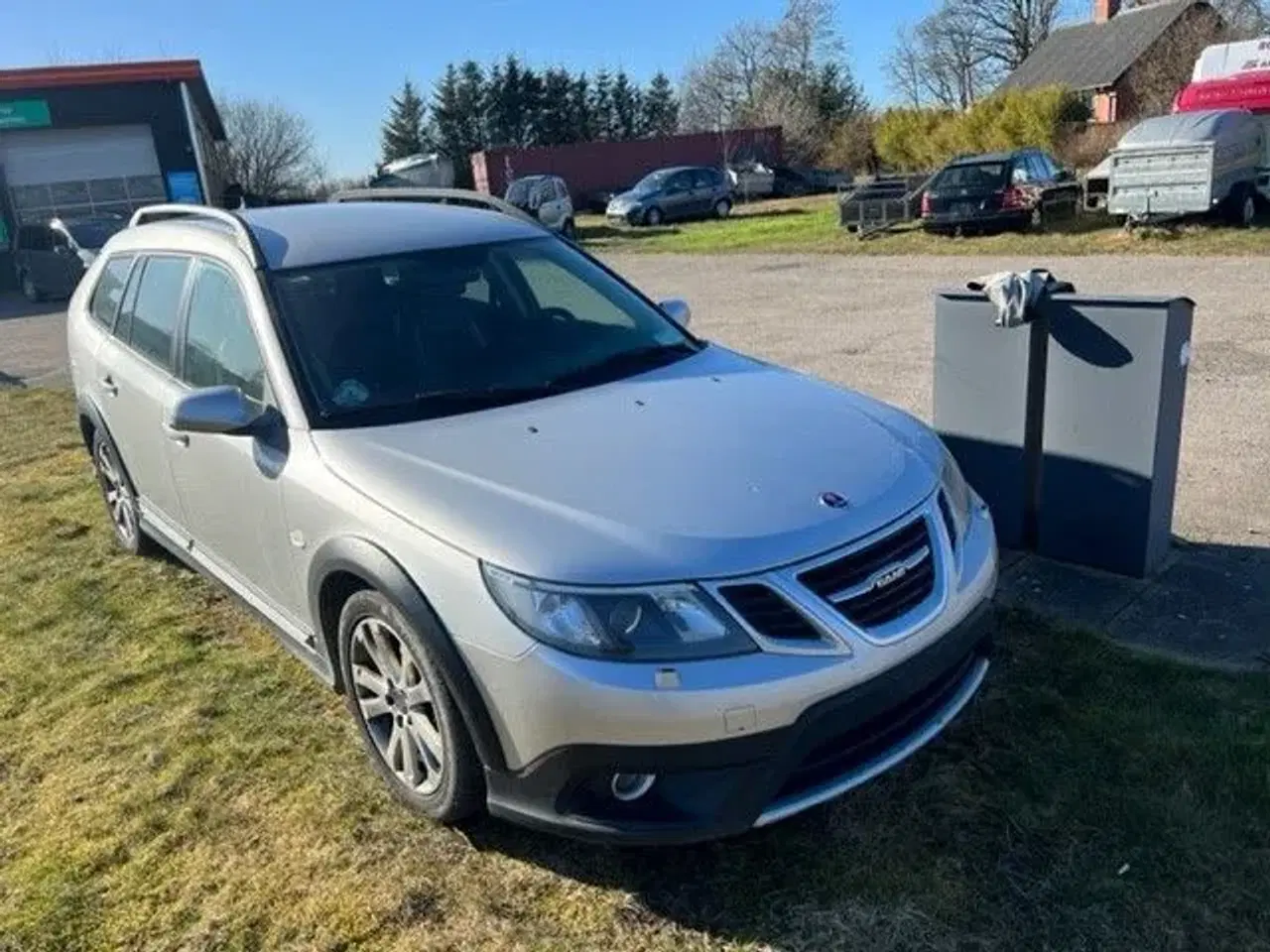 Billede 1 - Saab 9-3 x st car