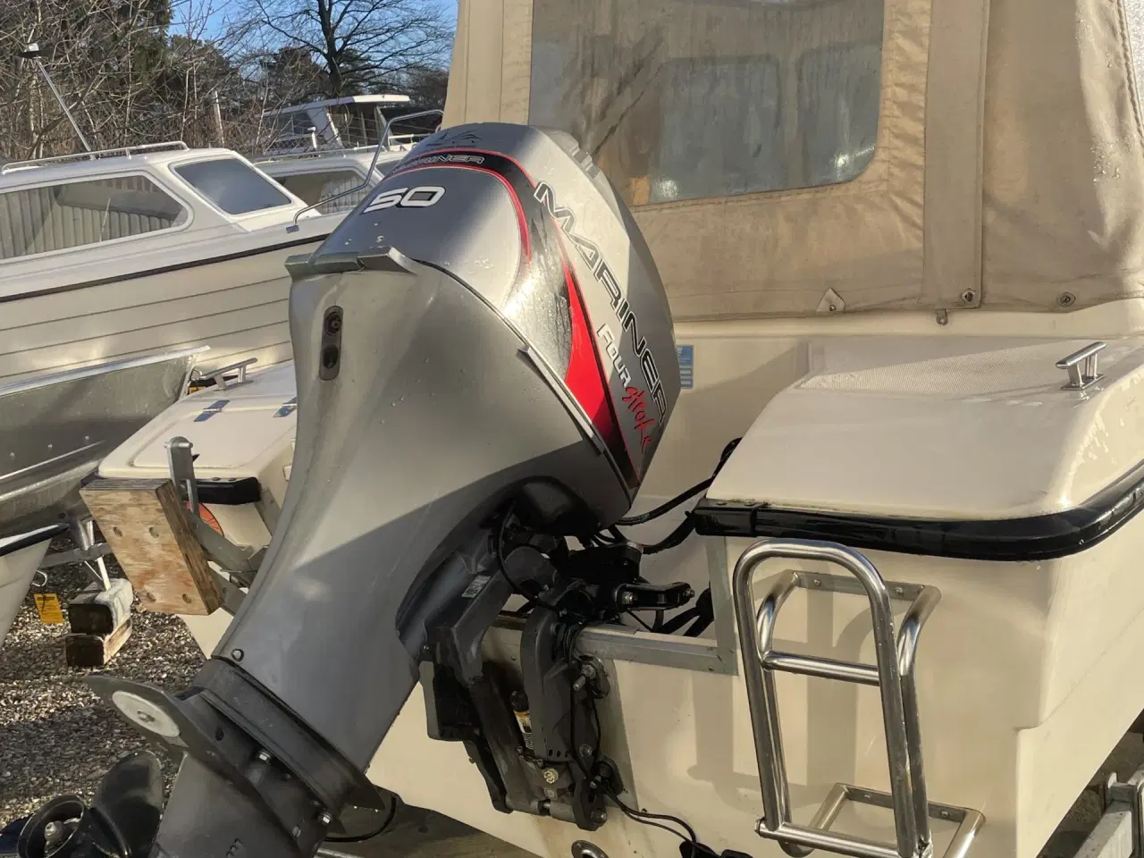 Billede 4 - Uttern 5000 MC