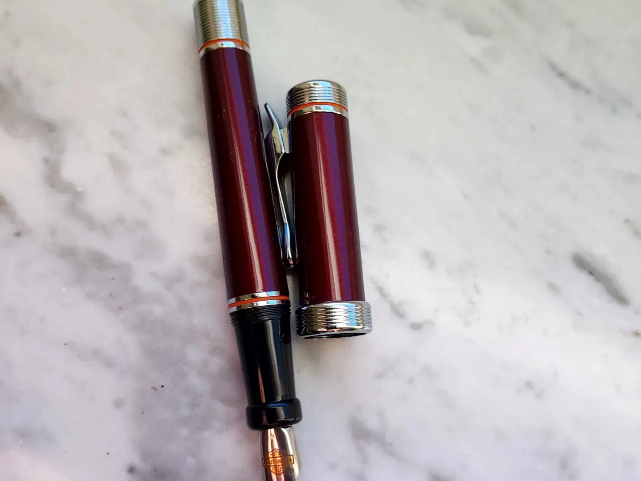 Billede 2 - Flot Harley