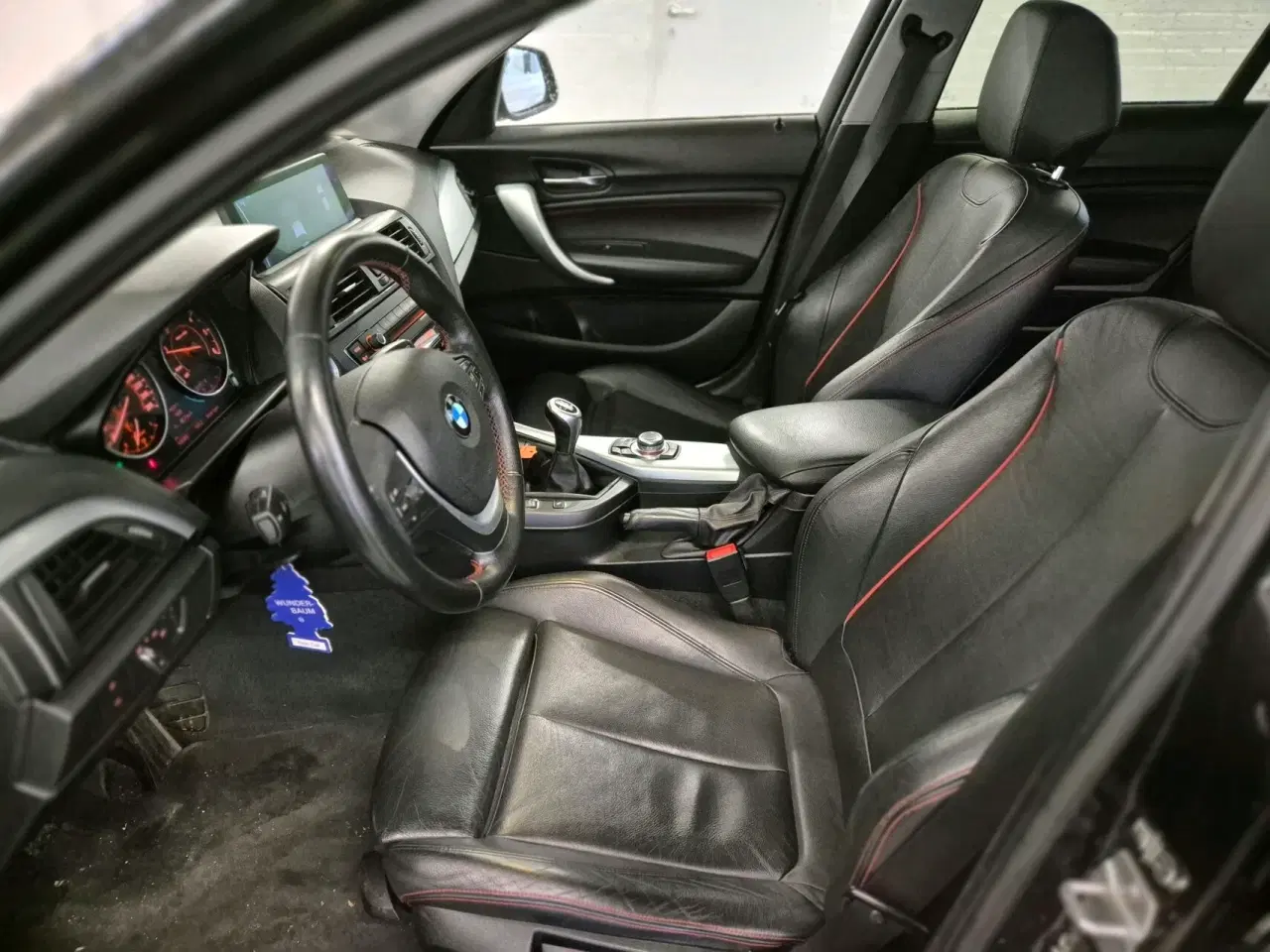 Billede 8 - BMW 118d 2,0 D 143HK 5d 6g