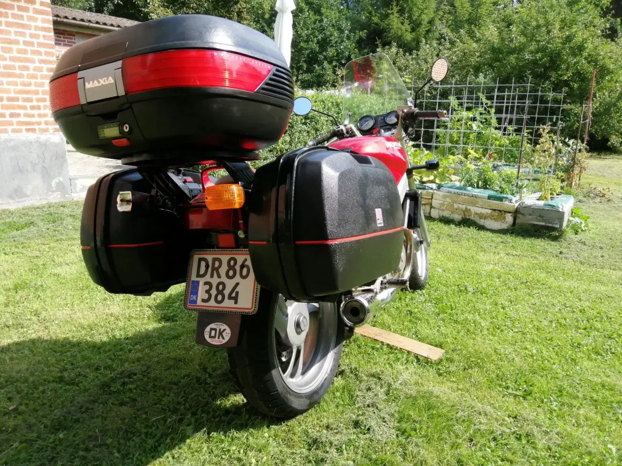 Billede 7 - Honda revere 650