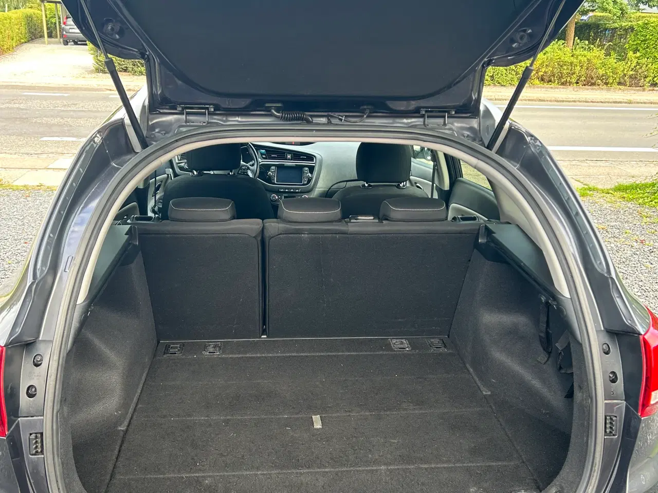 Billede 5 - Kia ceed Nysynet
