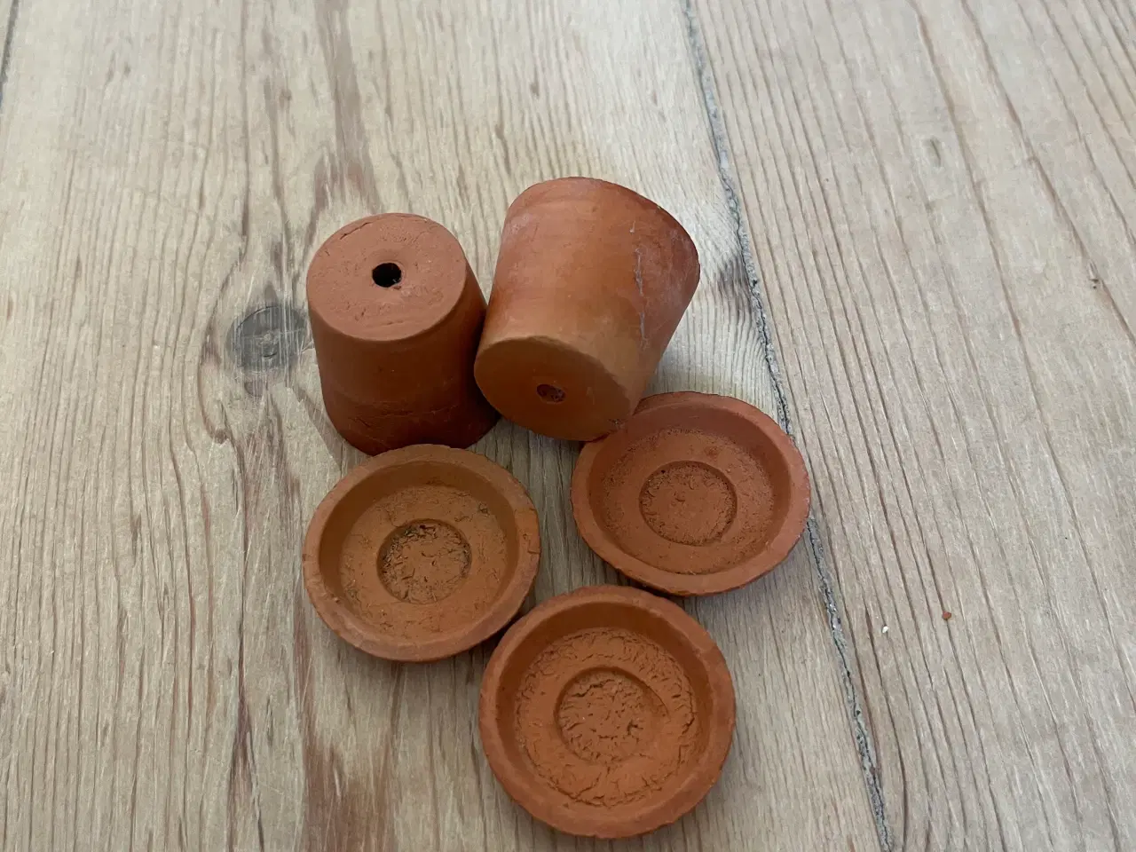 Billede 2 - Miniurtepotter 