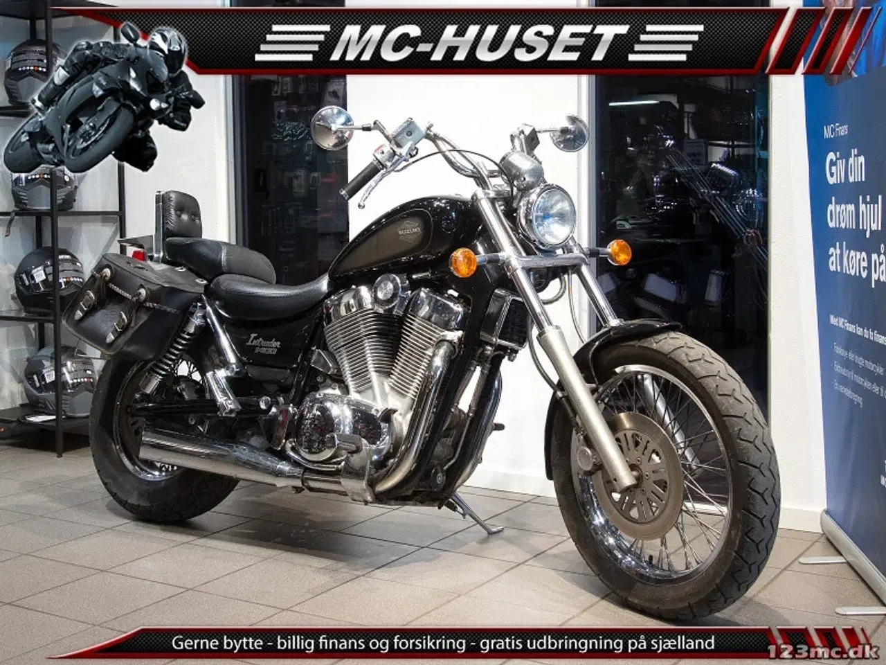 Billede 2 - Suzuki VS 1400 Intruder