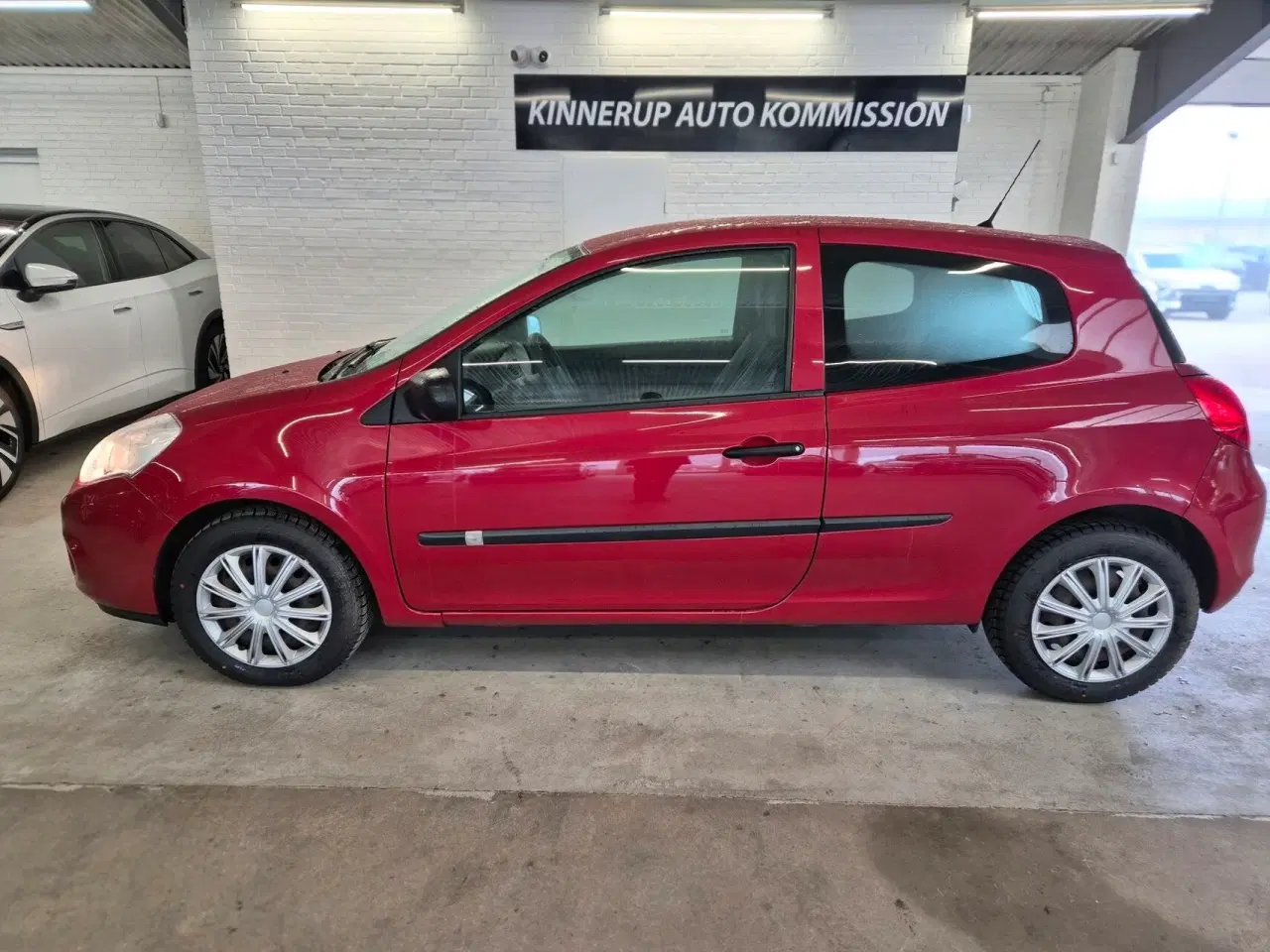 Billede 3 - Renault Clio 1,2 16V 65HK 3d