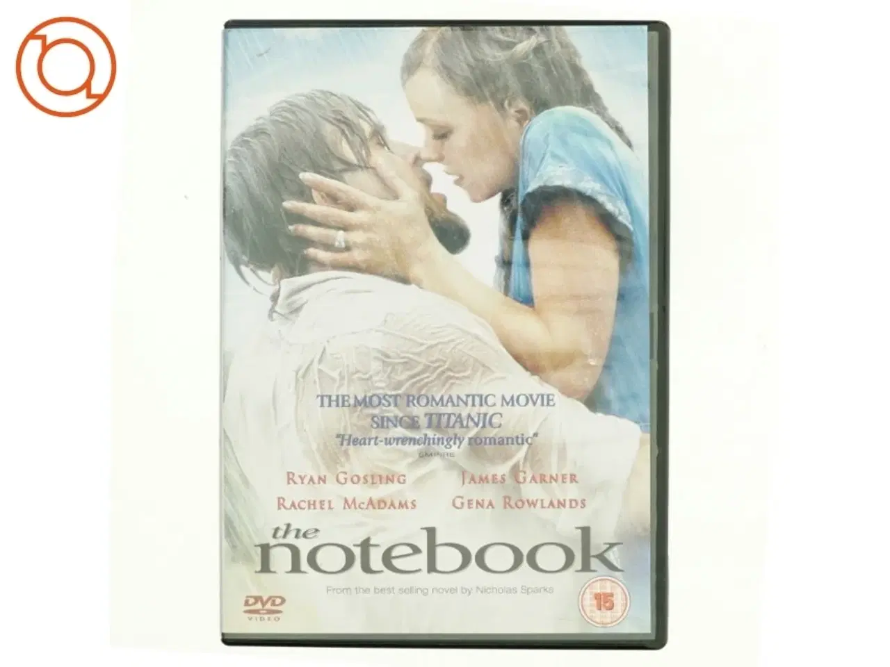 Billede 1 - The notebook